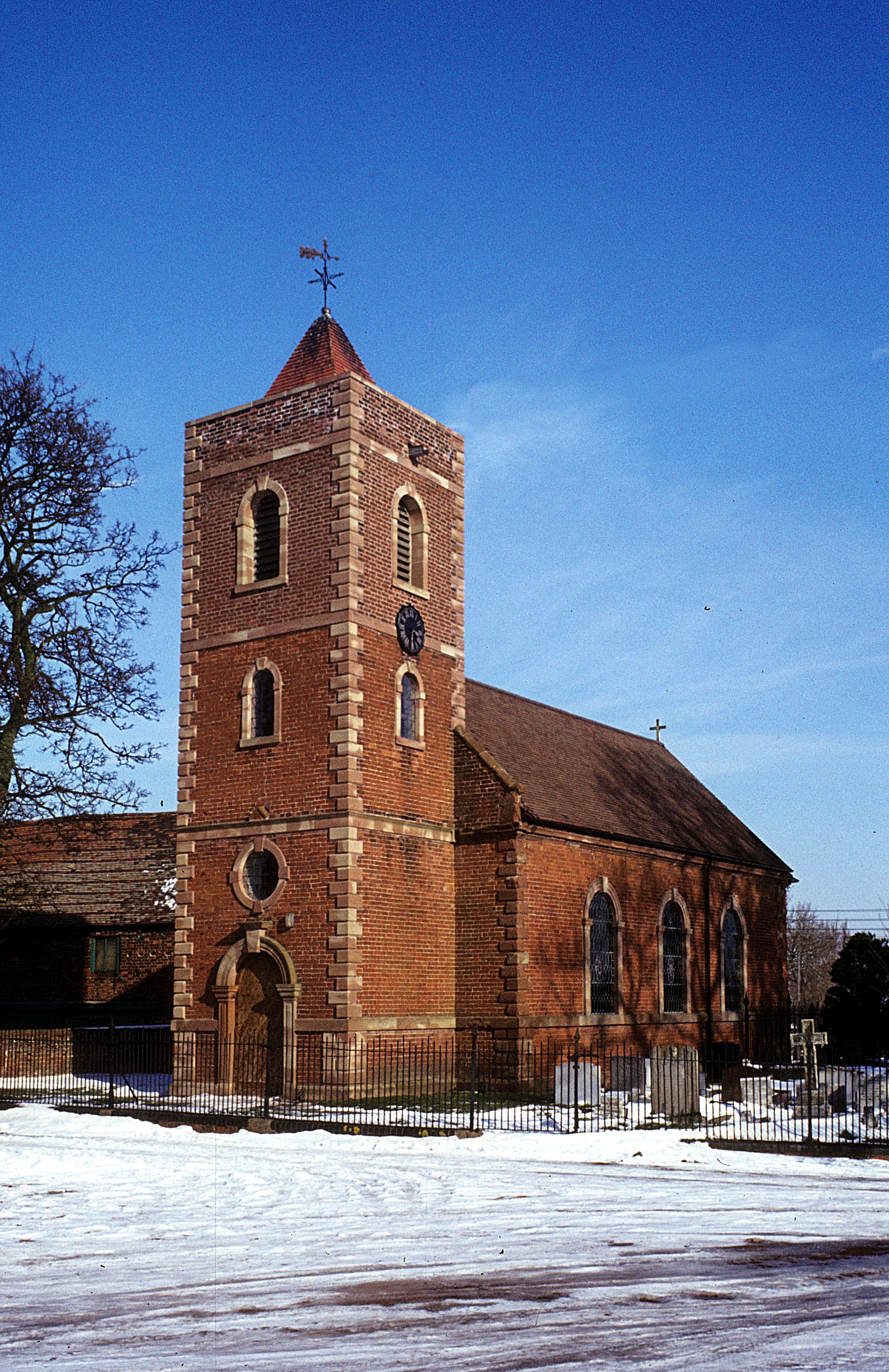 Church of St. Catherine