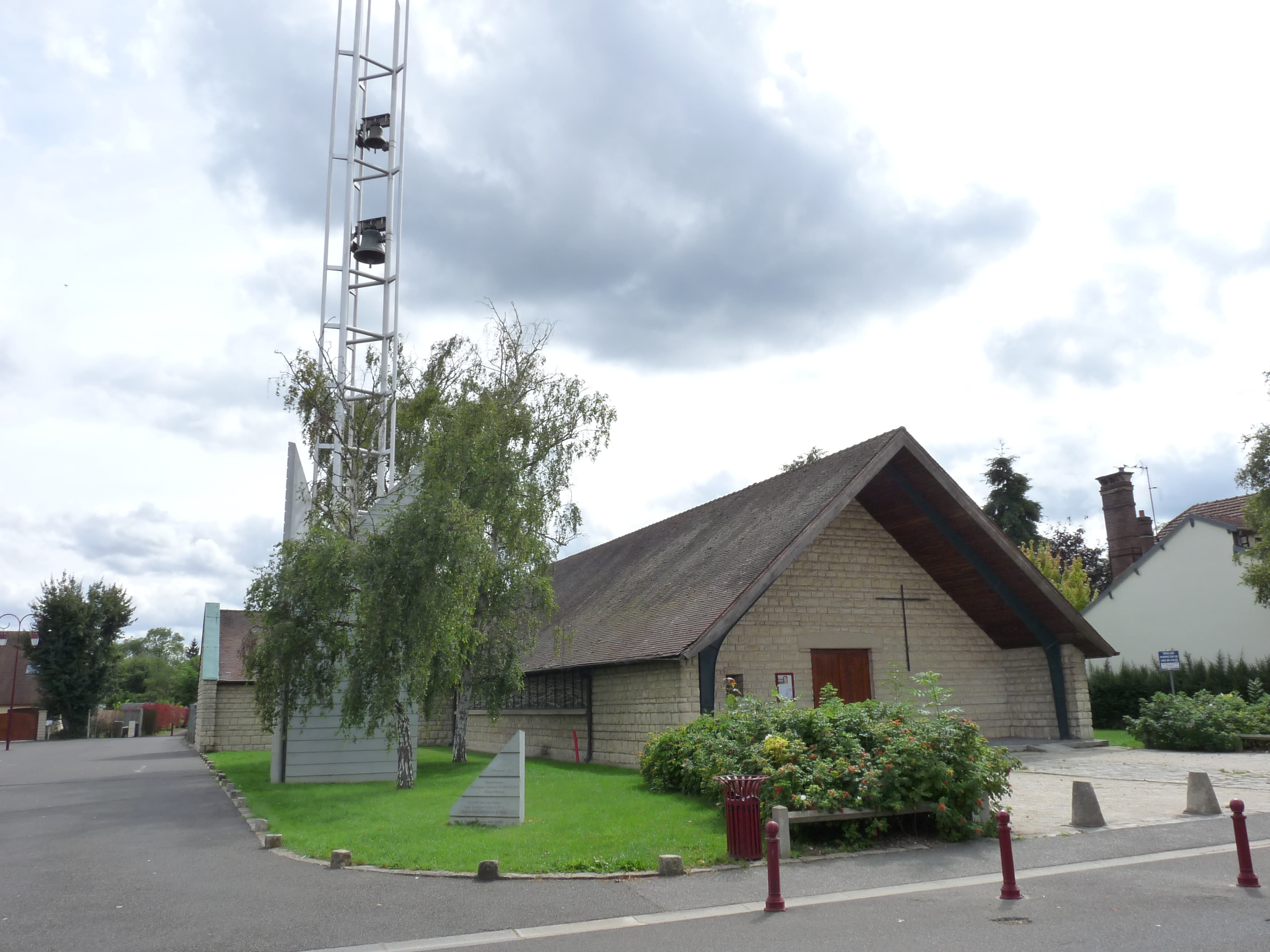 Église Saint-André d'Ezy-sur-Eure