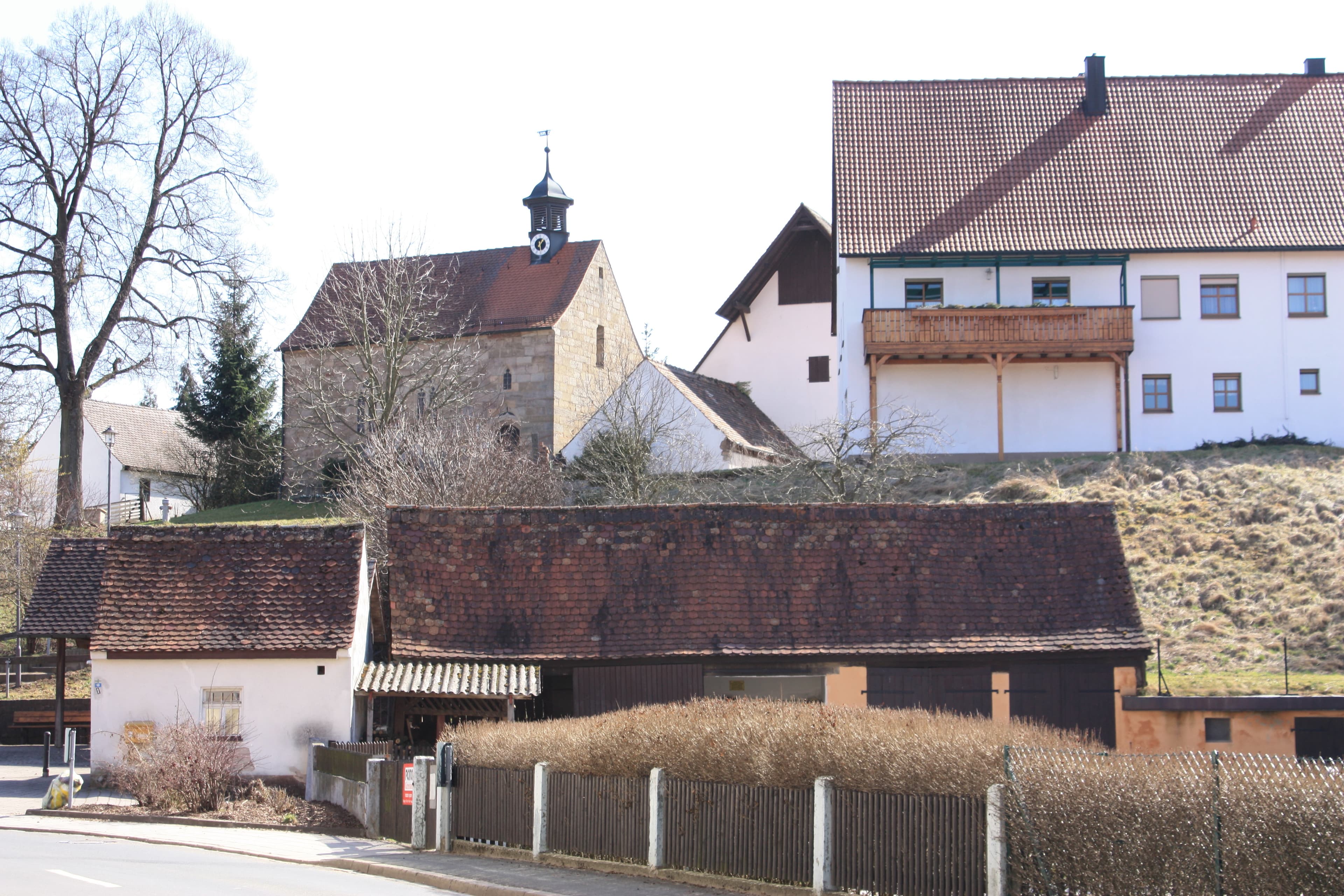 St. Ägidius