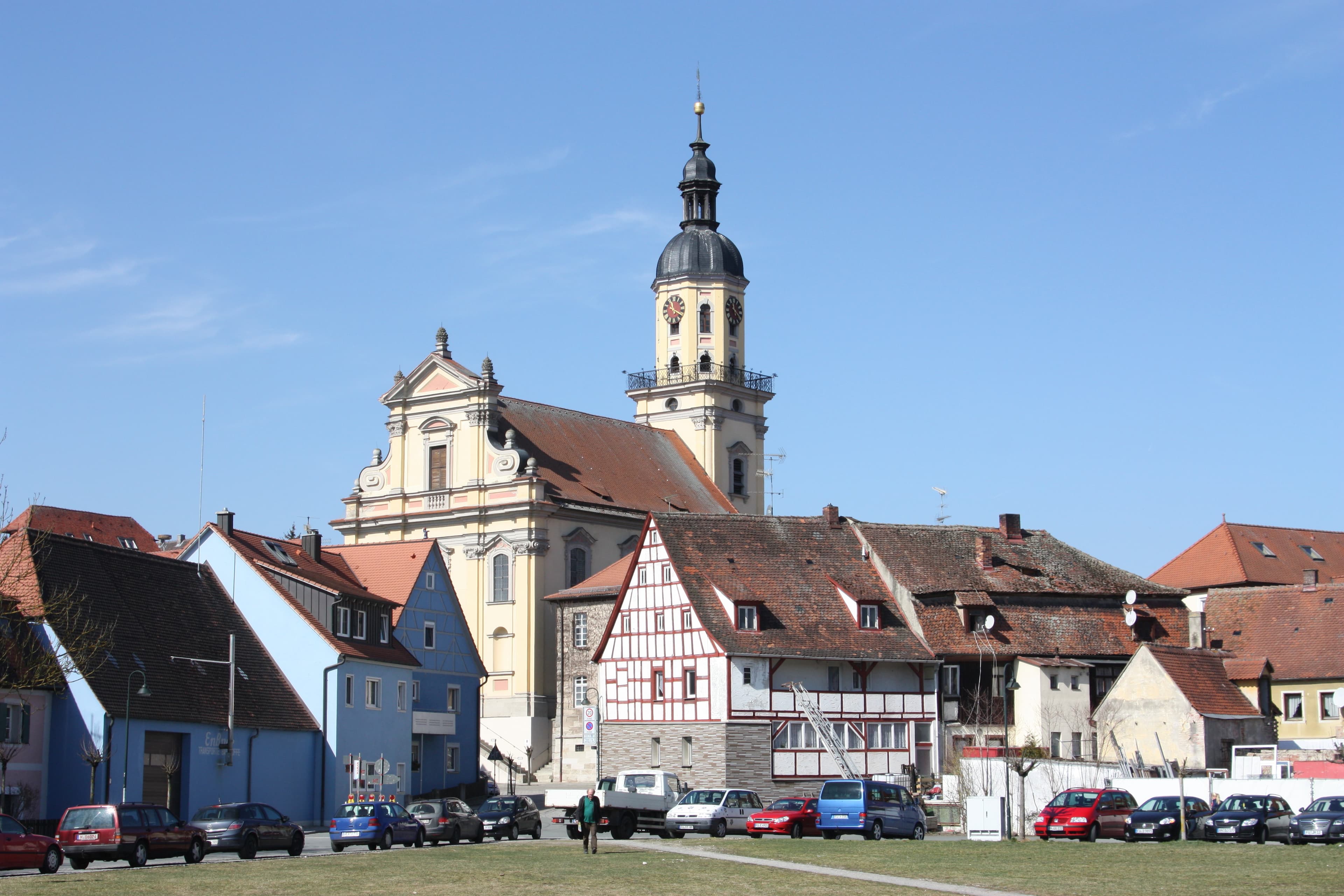 St. Martin und Maria