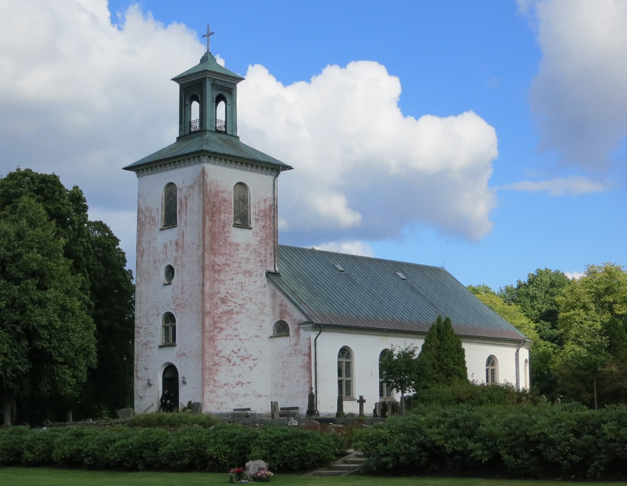 Färgaryds kyrka