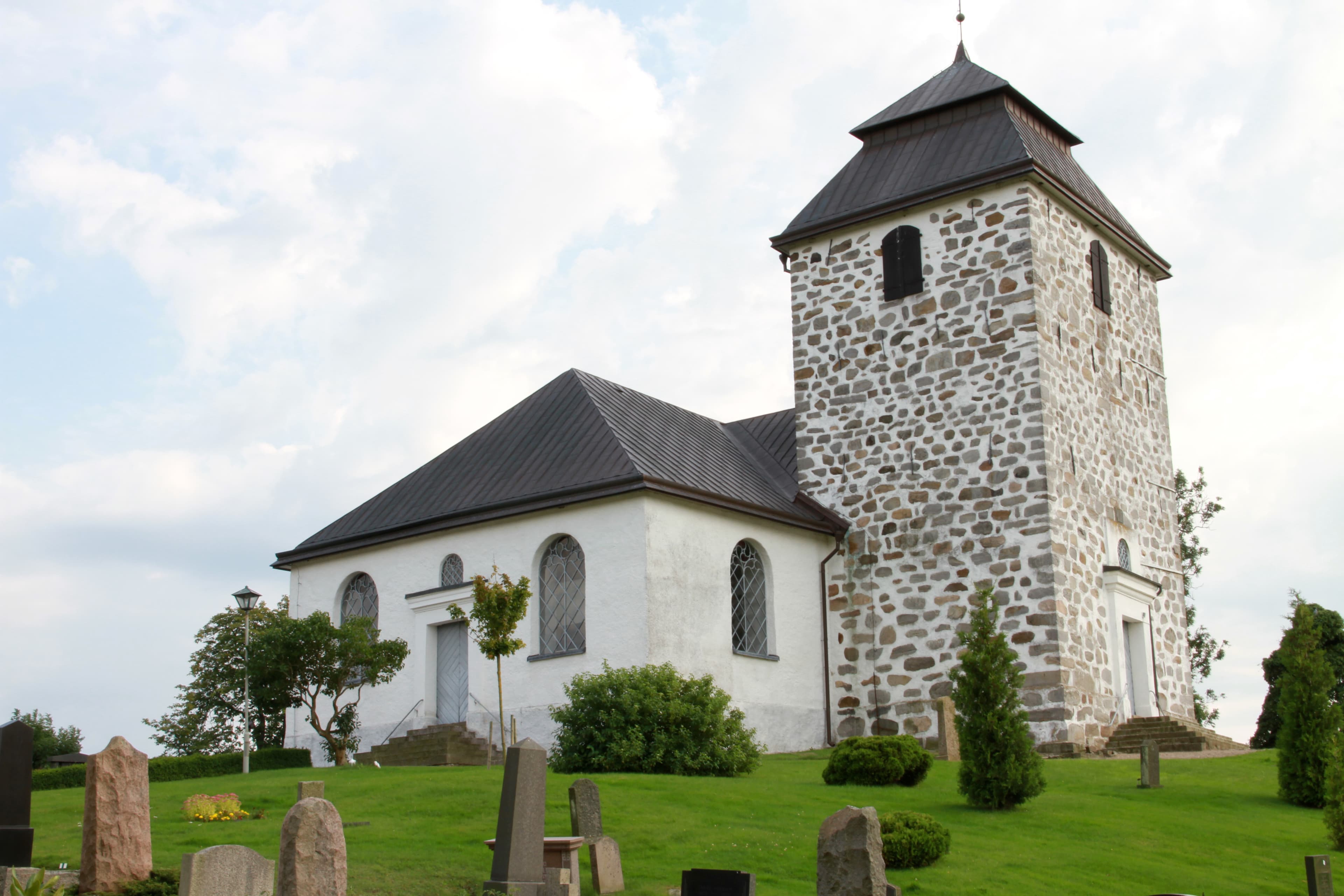 Färingtofta Church