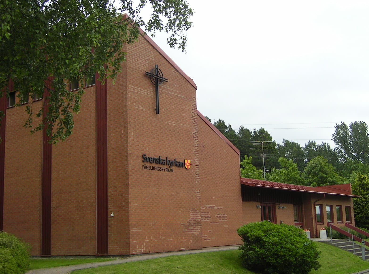Fågelbergskyrkan