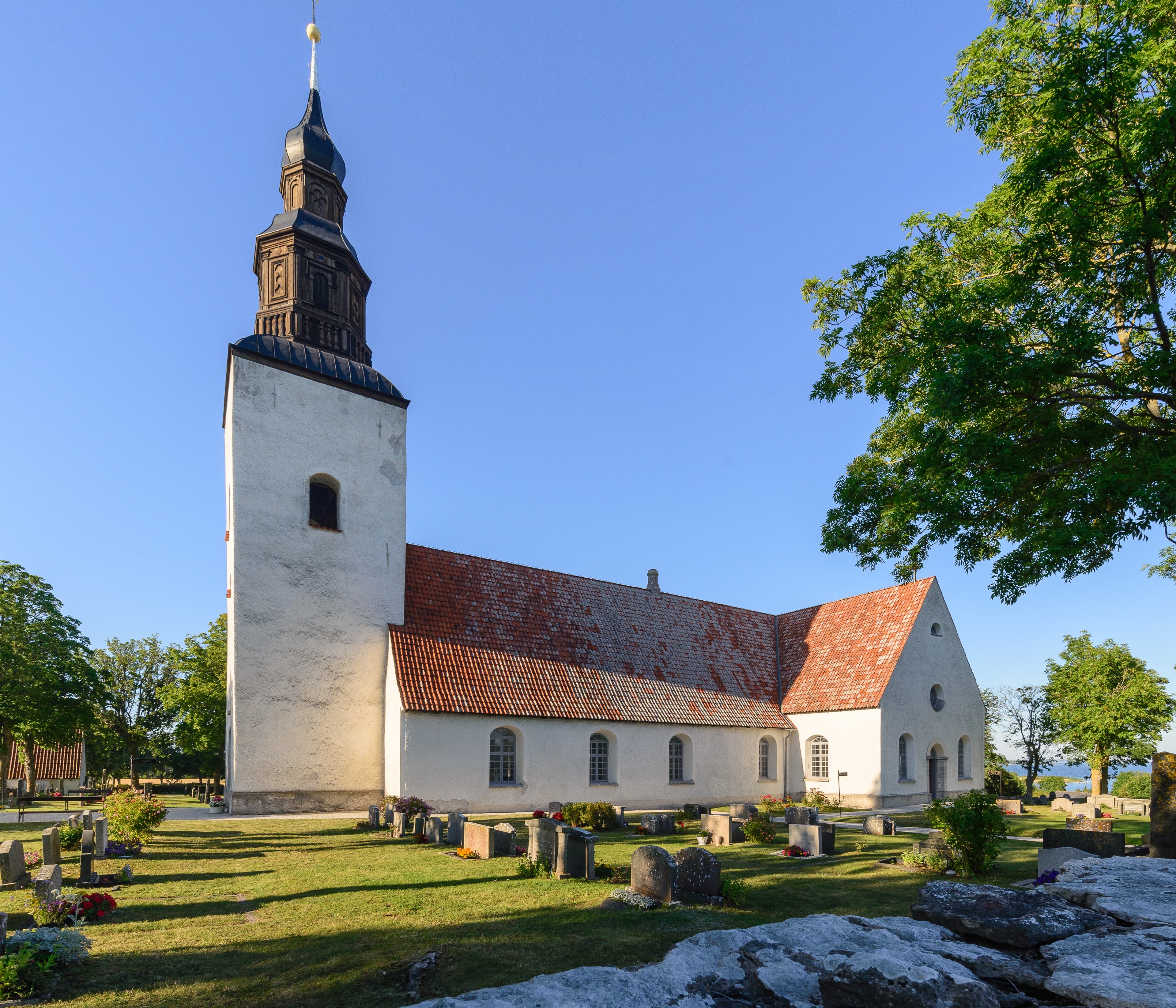 Fårö Church