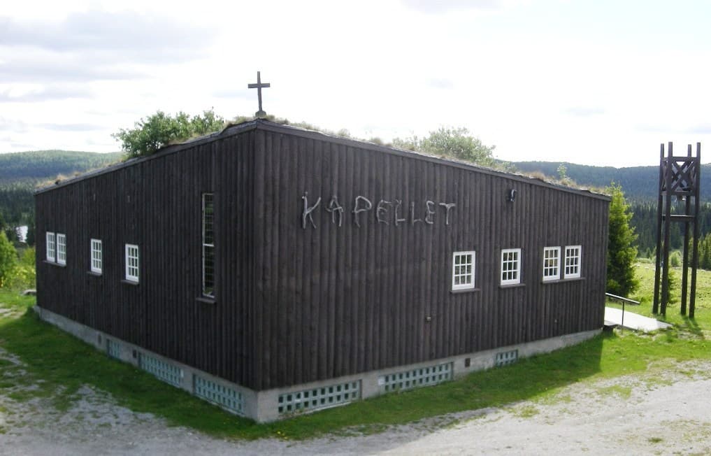 Fåvangfjellet sportskapell