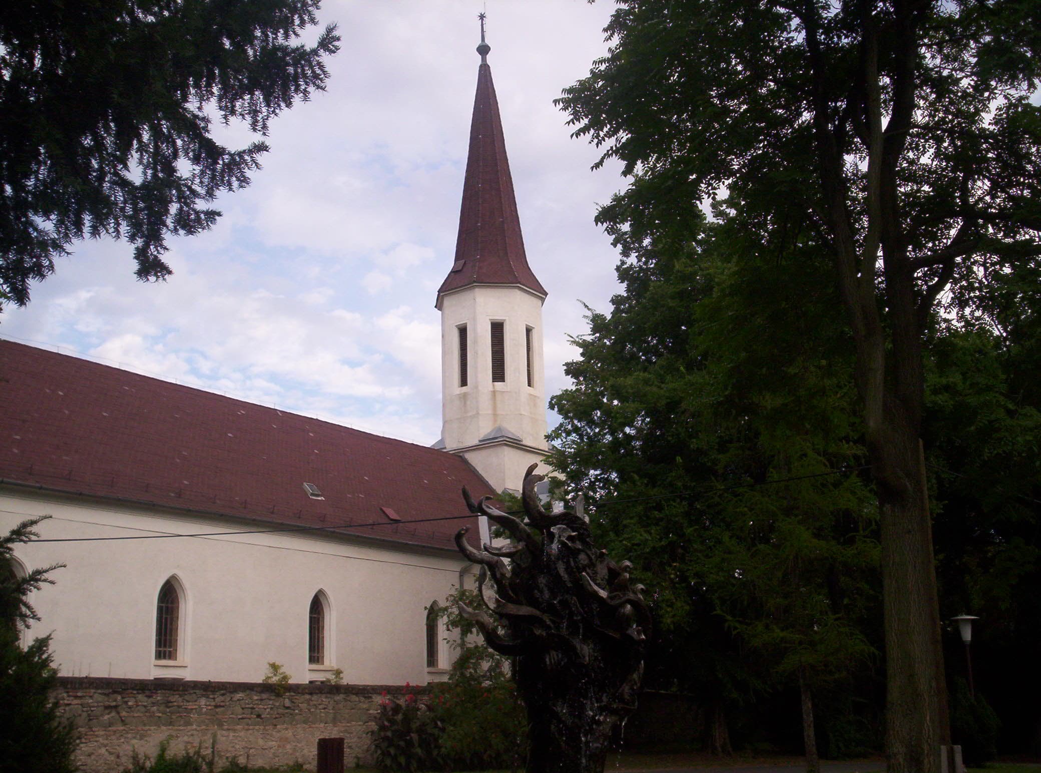 Reformed Church (Fót)