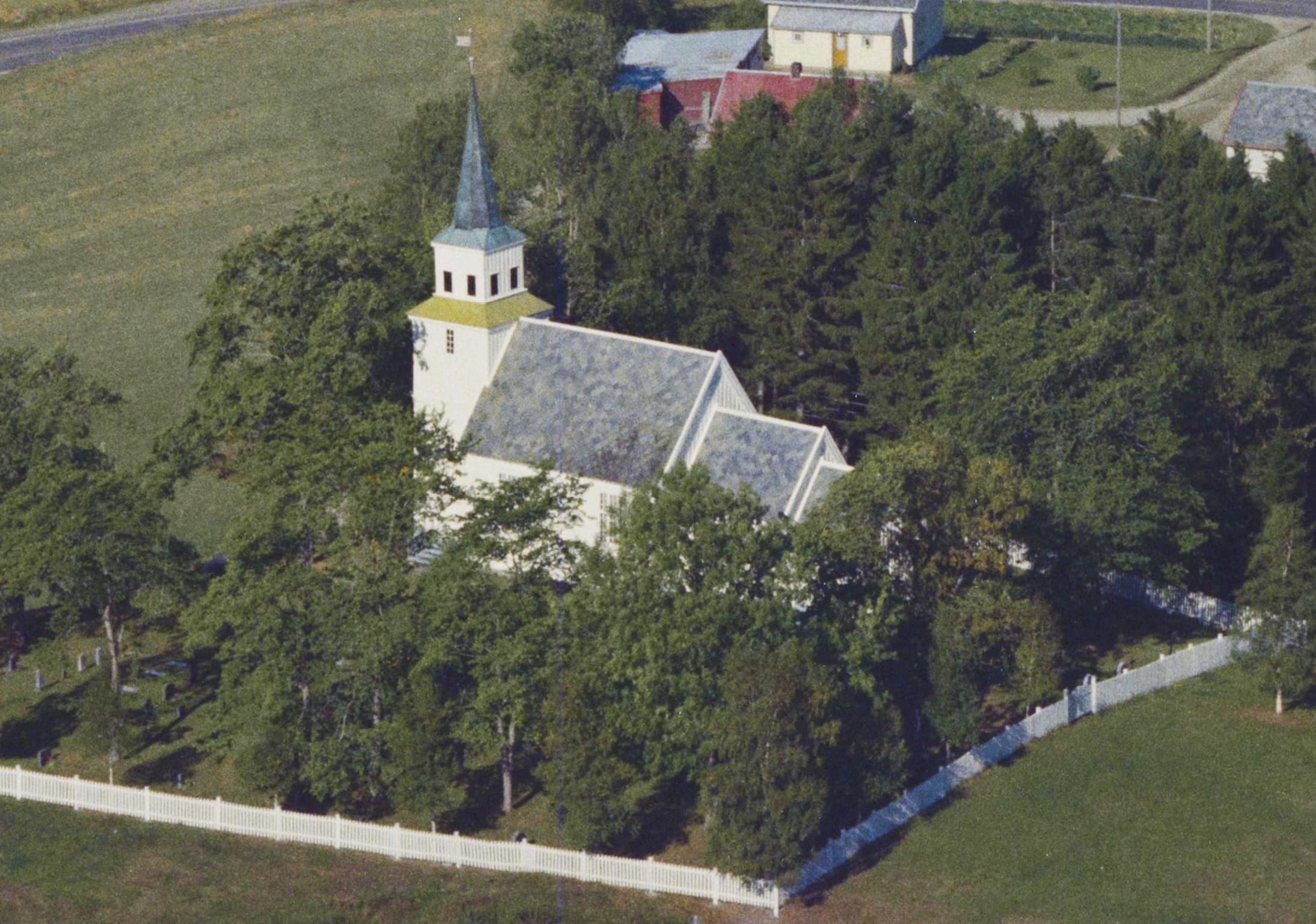 Følling Church