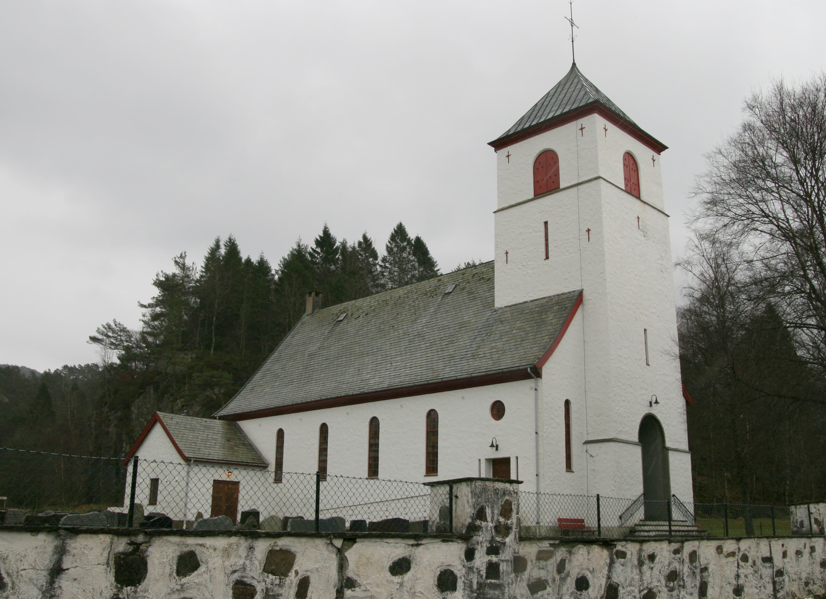 Førde Church