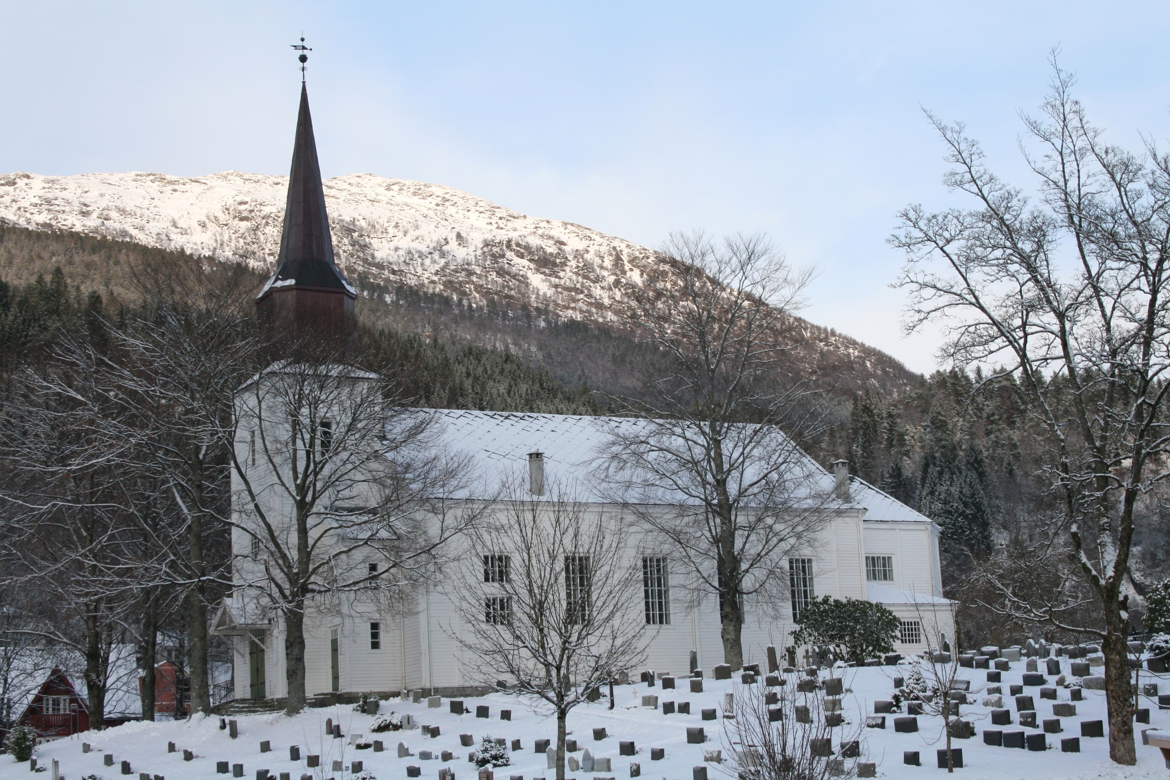 Førde Church