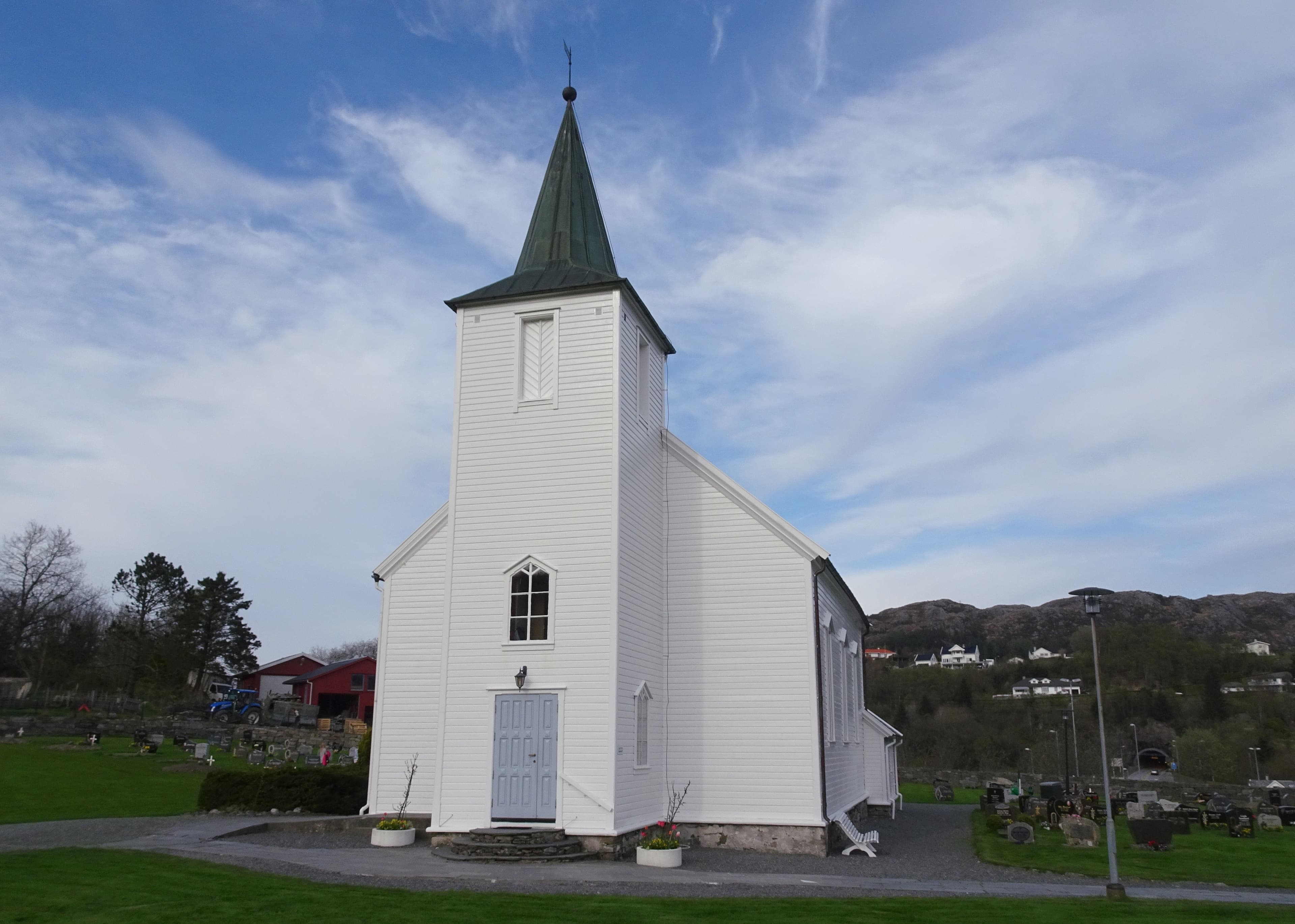 Førre Church
