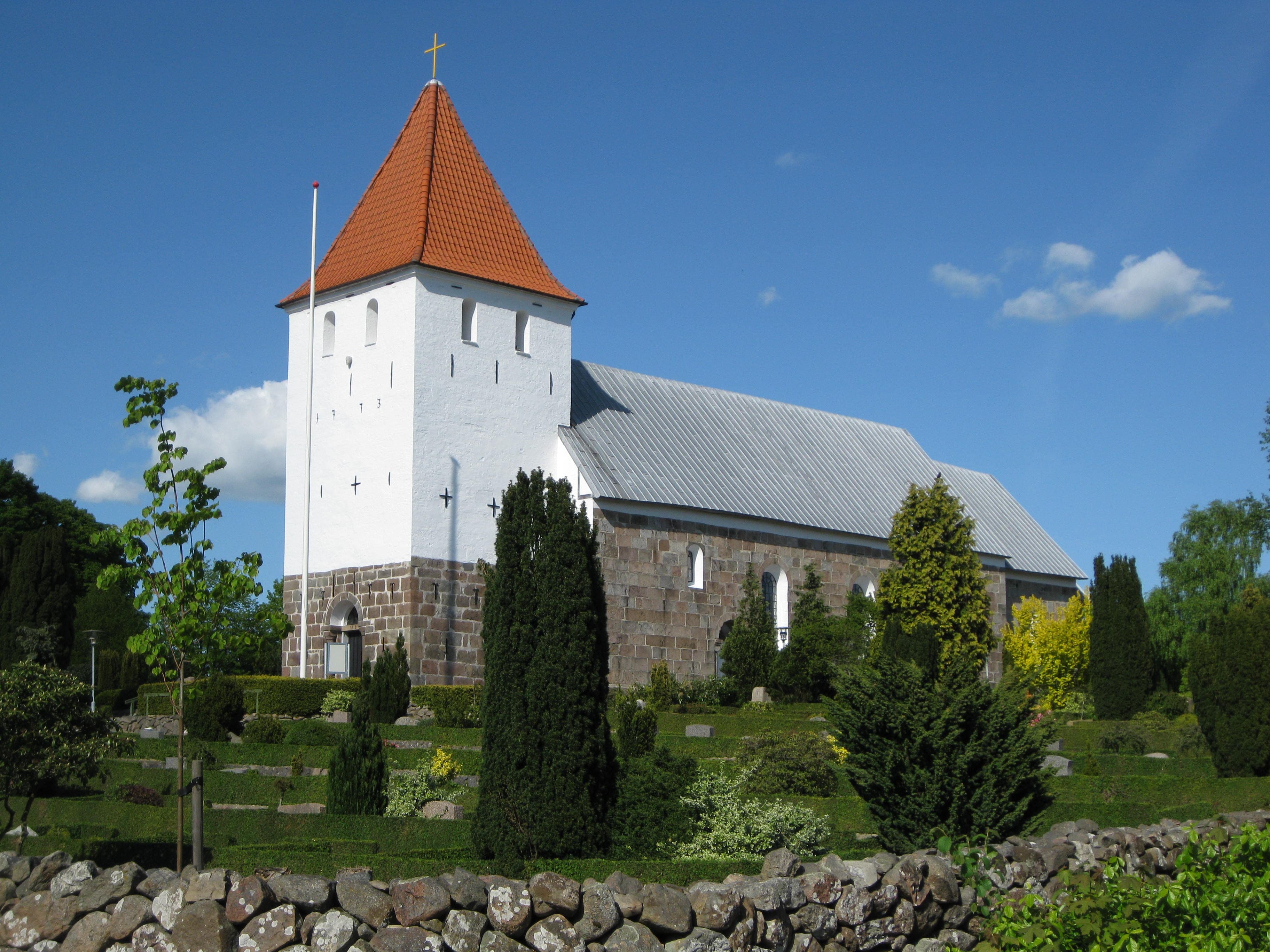 Føvling Church