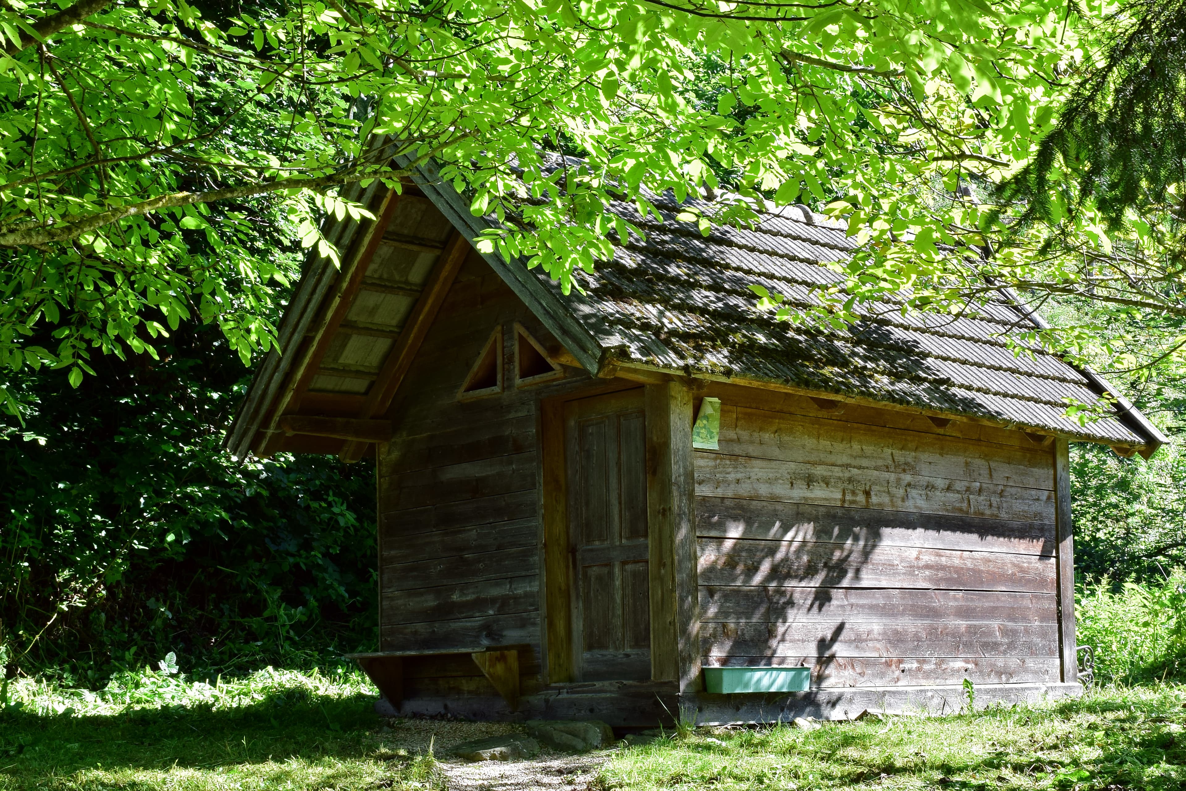 Lagstattkapelle Fügenberg