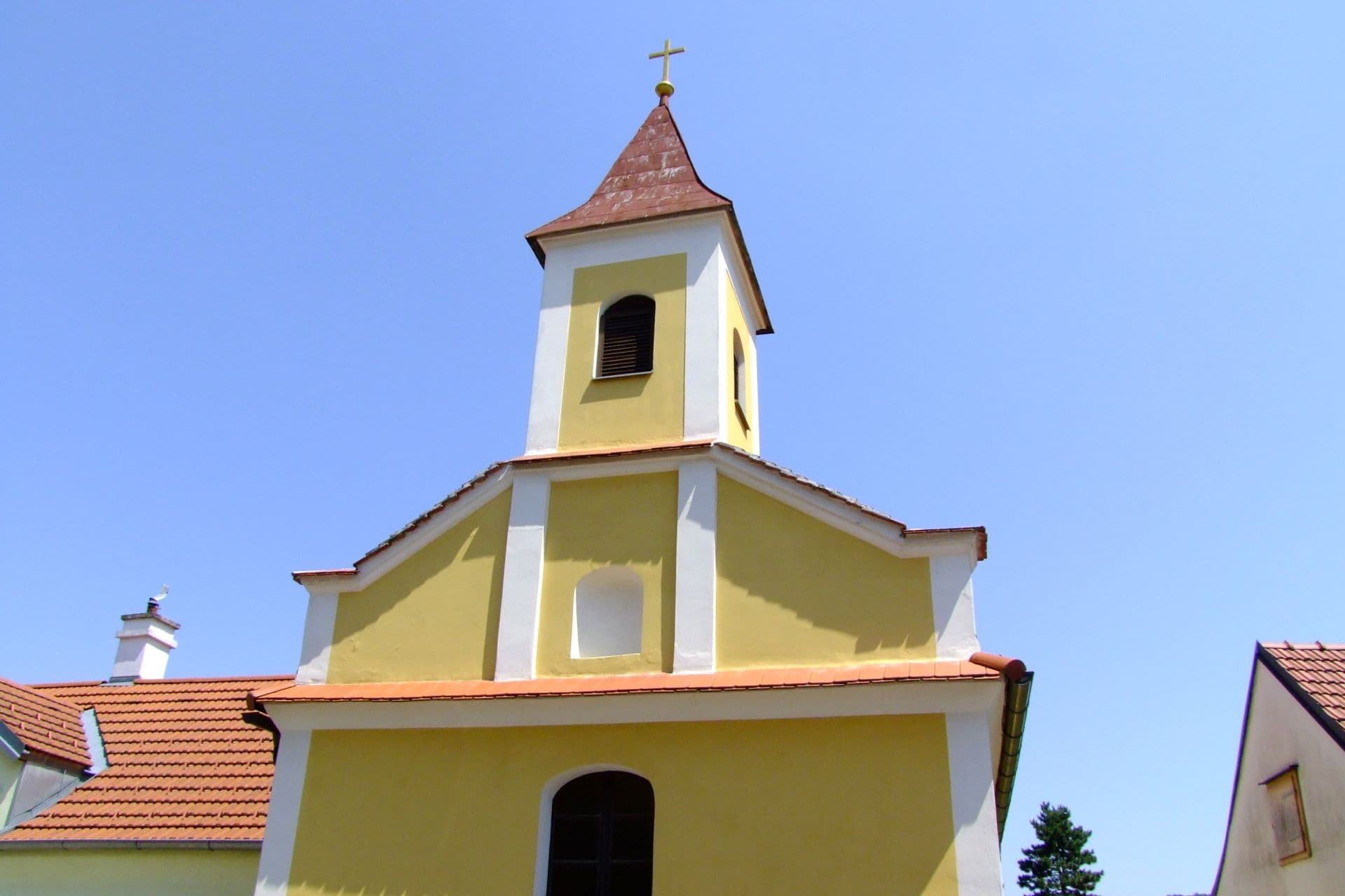 Ortskapelle Füllersdorf, Gemeinde Großmugl