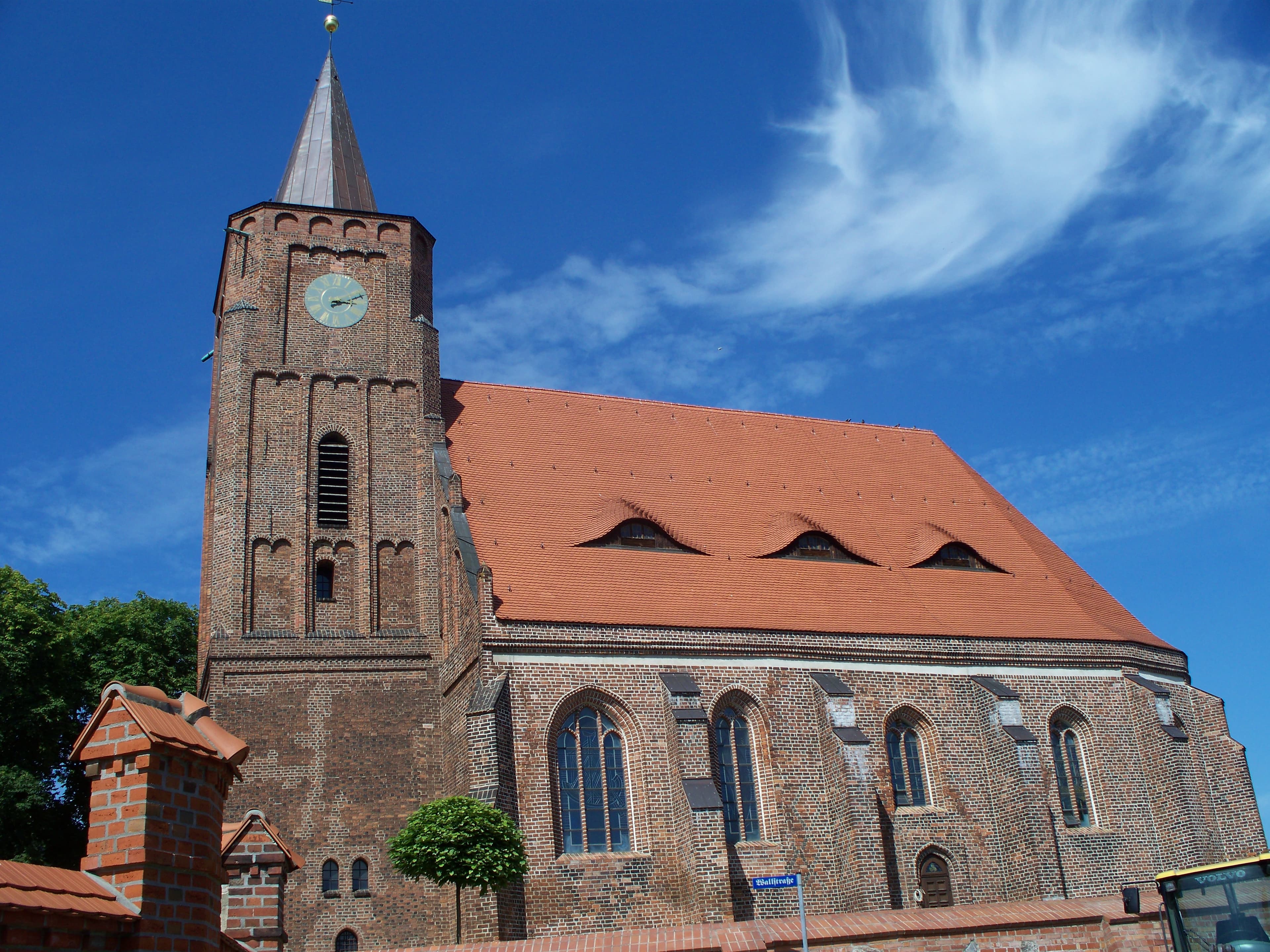 St. Nikolaikirche