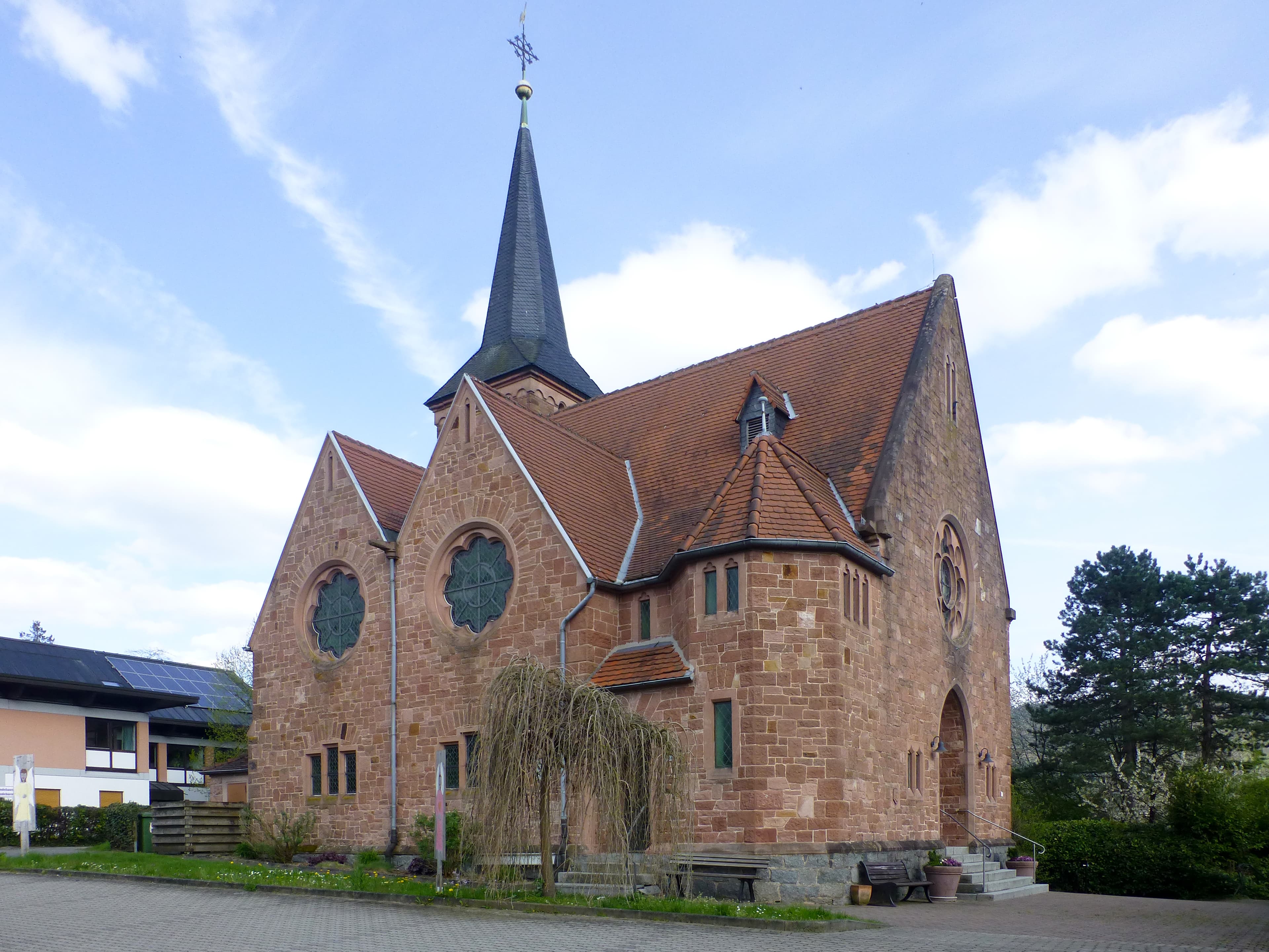 Protestant Church