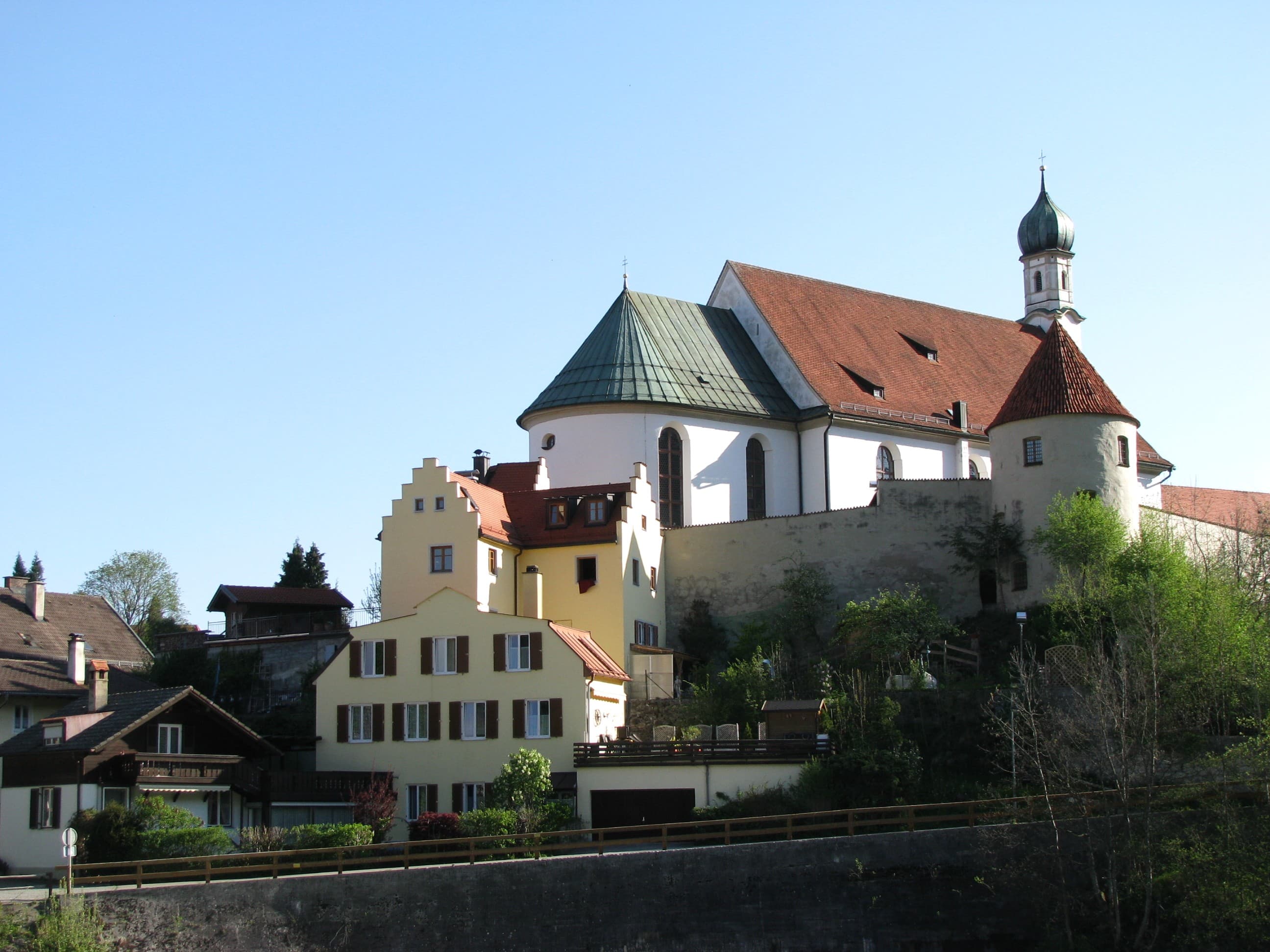 St. Stephan