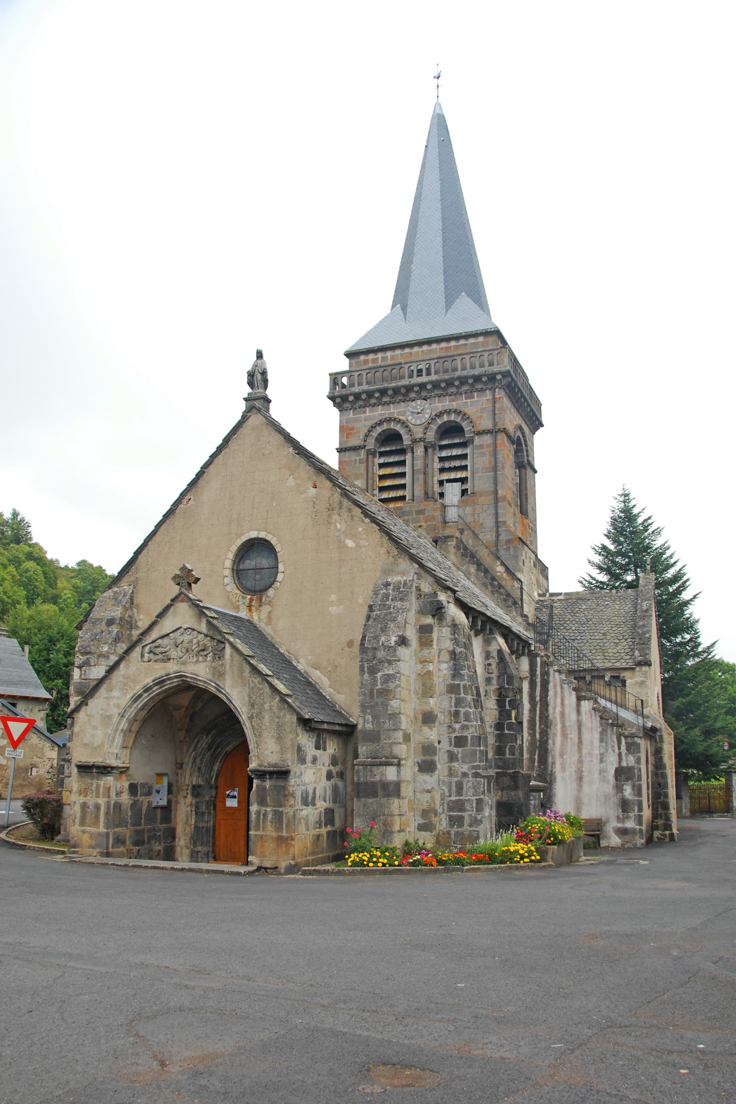 st-Étienne de Chambon-sur-Lac
