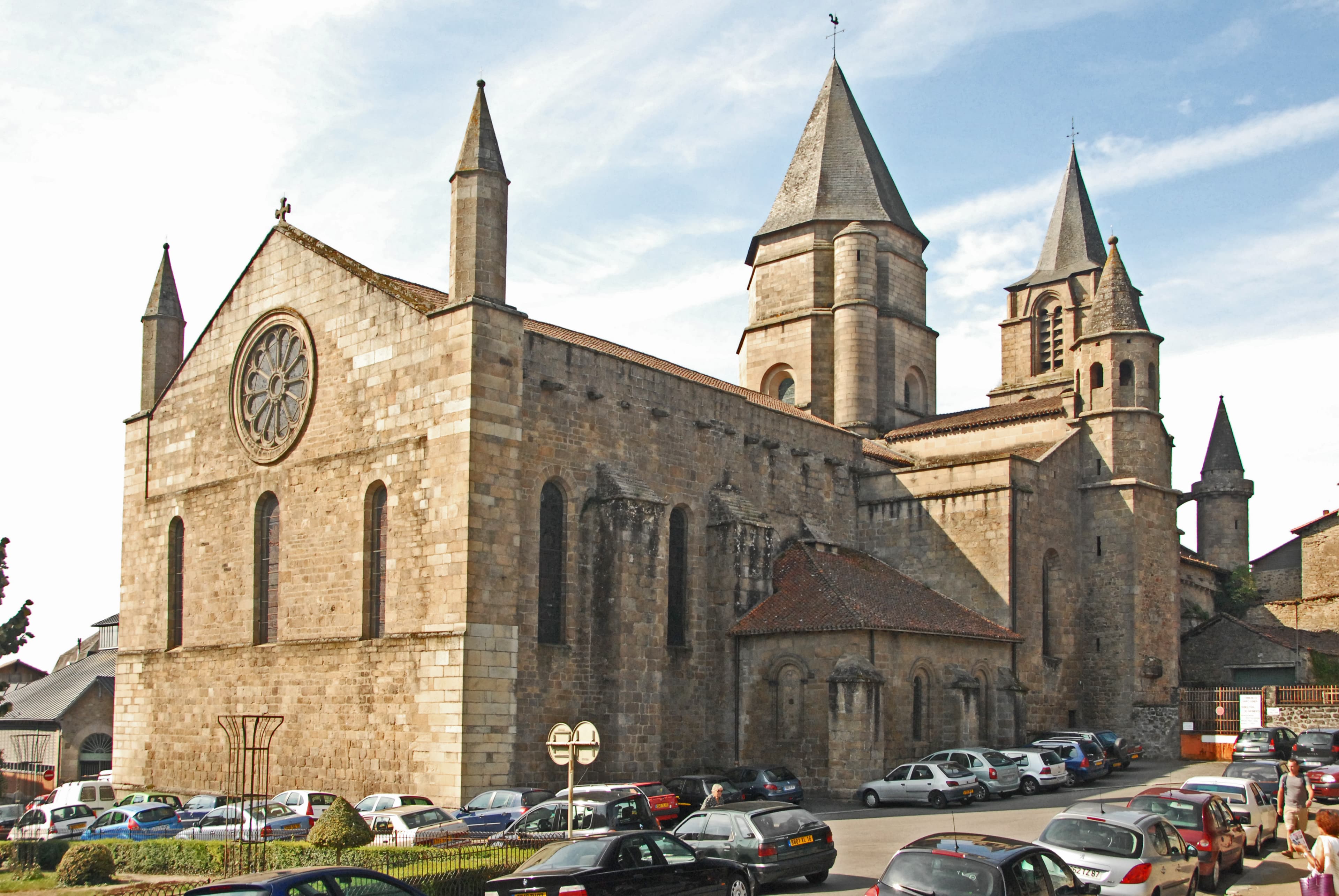 Collégiale Saint-Junien