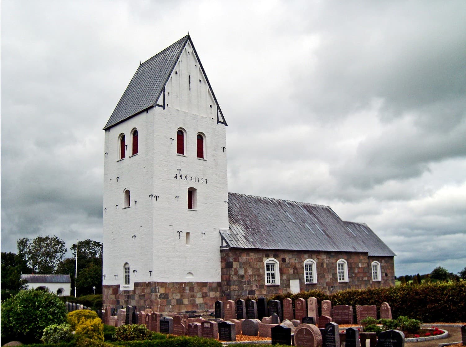 Fabjerg Church