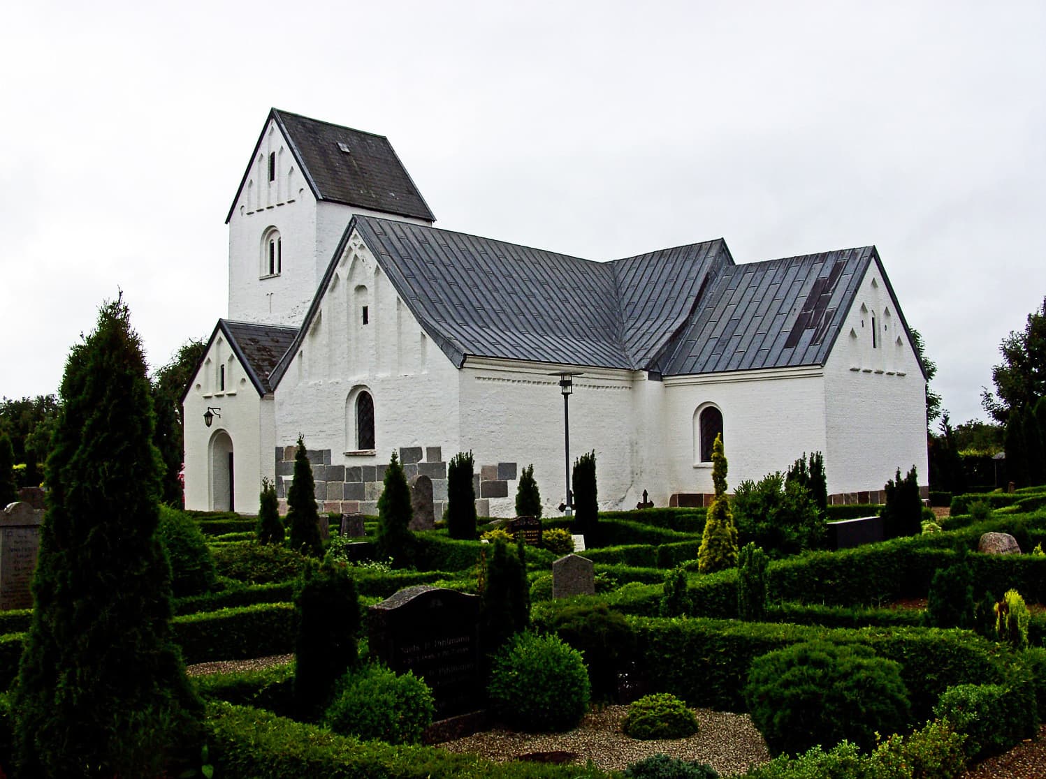 Fly Church