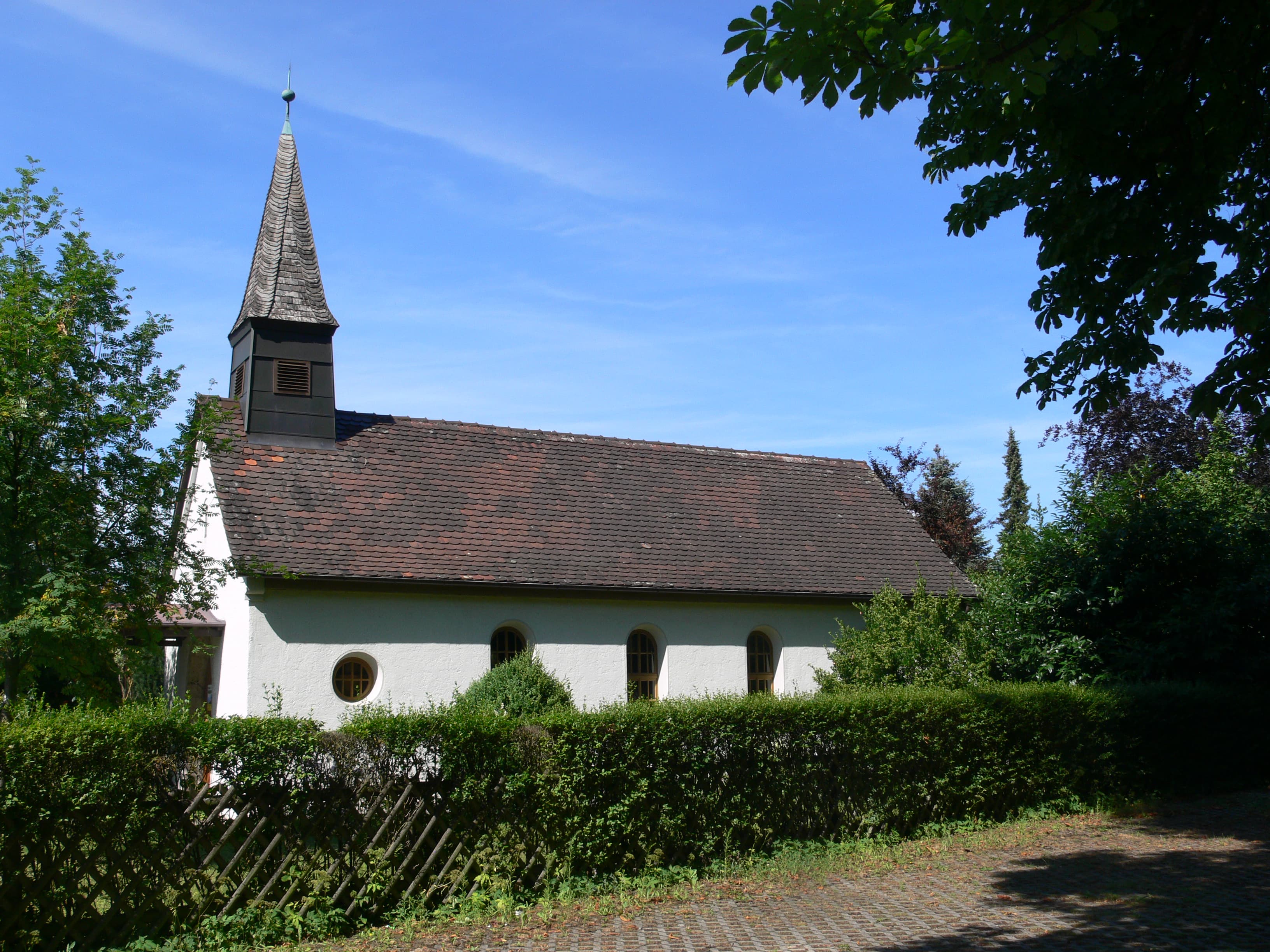 Evangelische Kirche Ailingen
