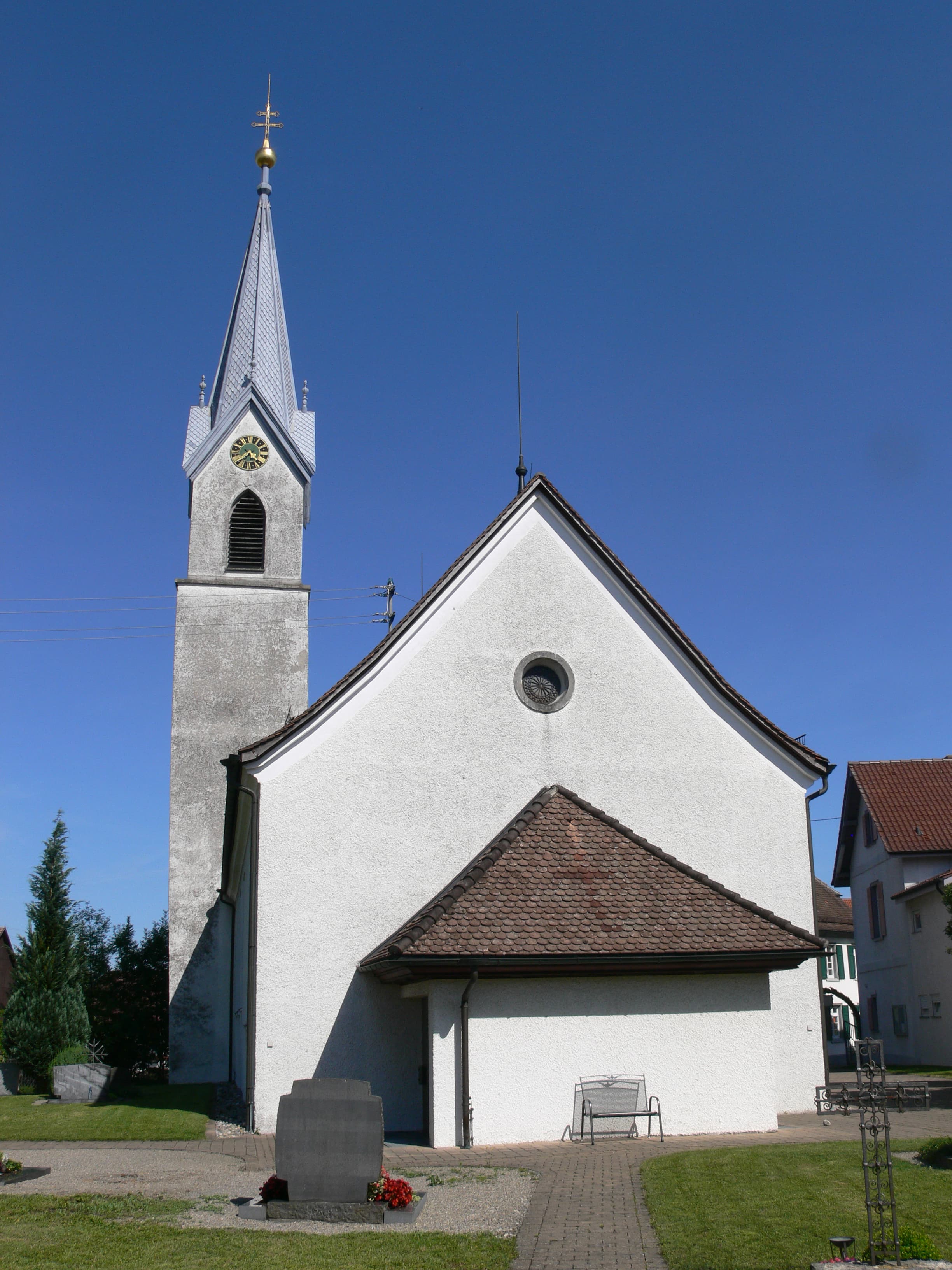 Pfarrkirche St. Peter und Paul