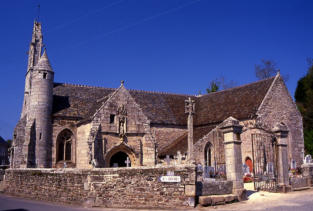 Église Saint-Loup de Lanloup