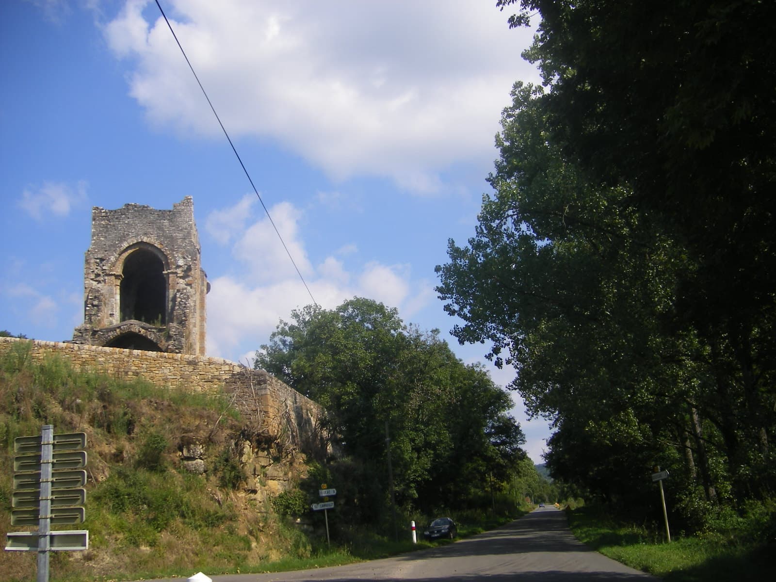 Église Saint-Martin de Camboulit