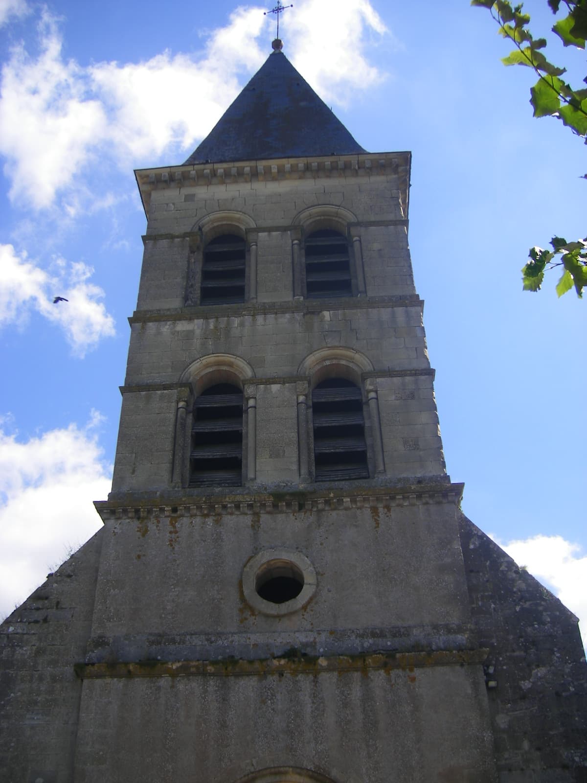 Église de Saint-Révérien
