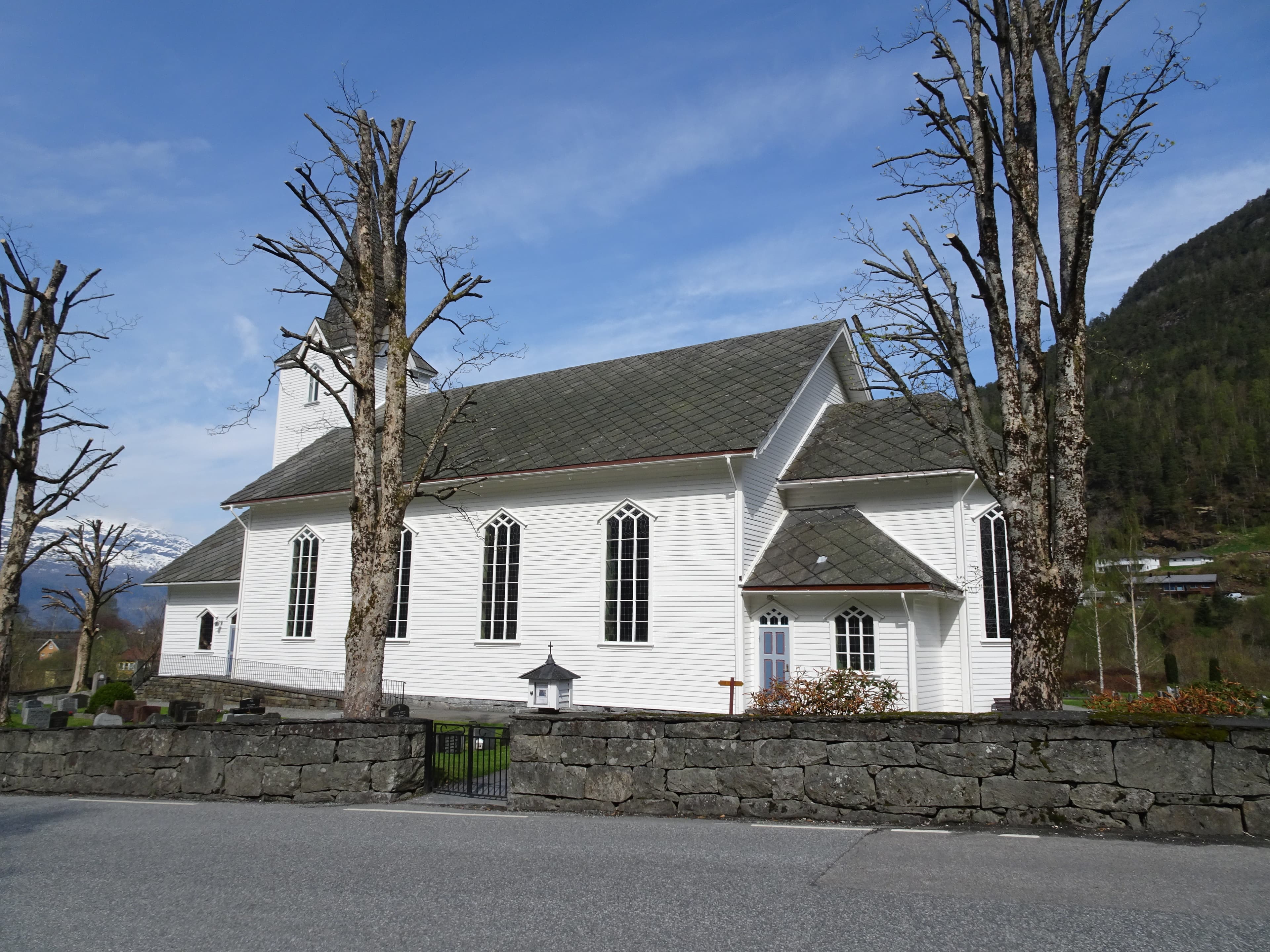 Jondal Church