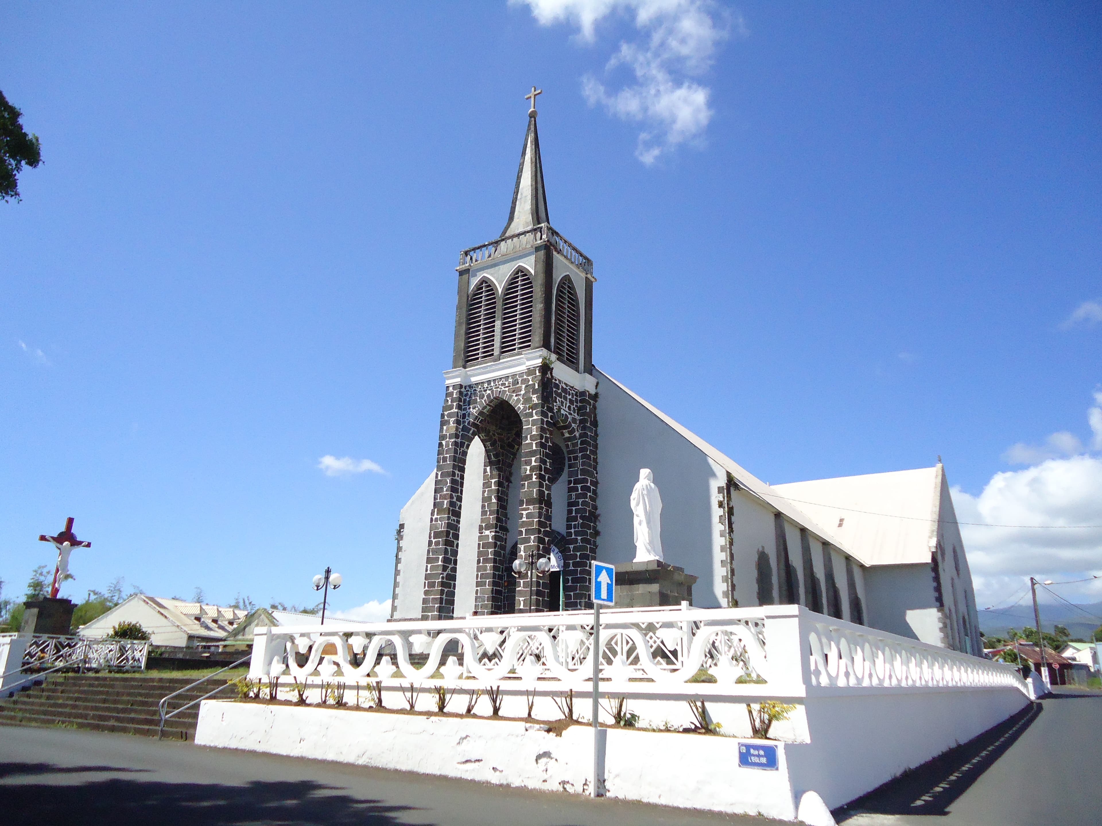 église Saint-André de Saint-André (La Réunion)