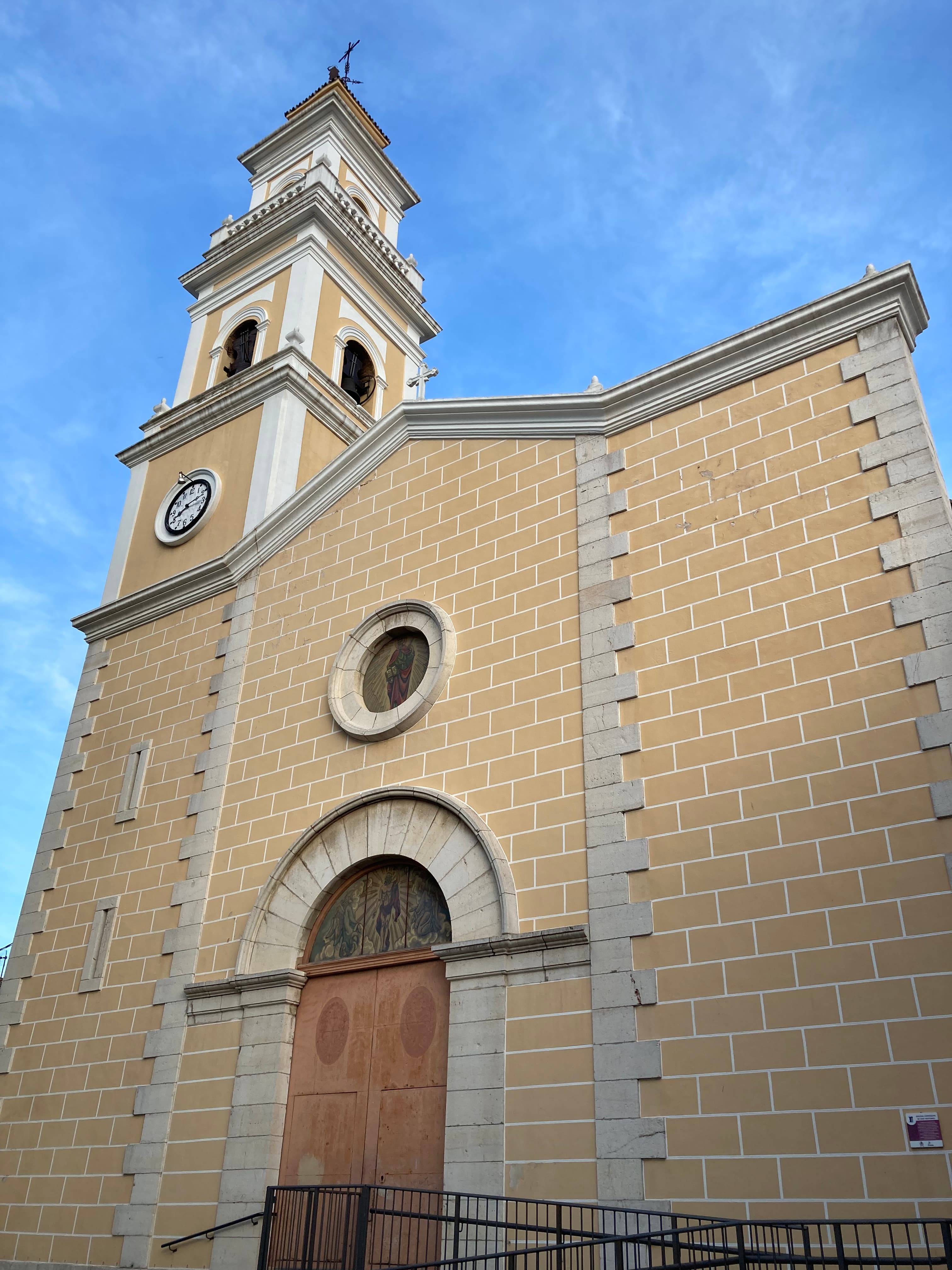 Església de Sant Bartomeu de Ròtova