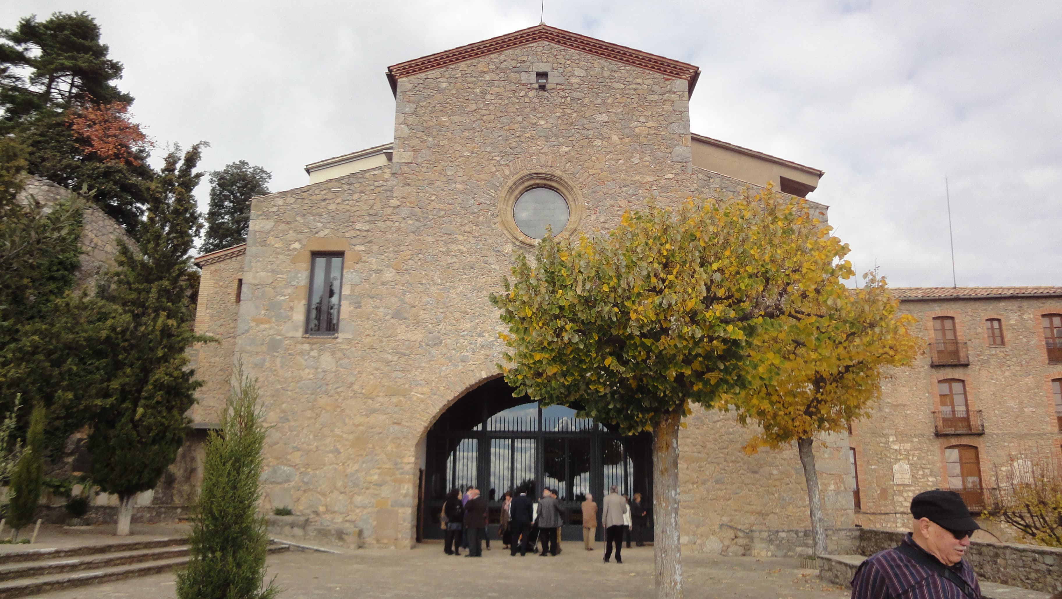 Santuari de la Mare de Déu de Queralt