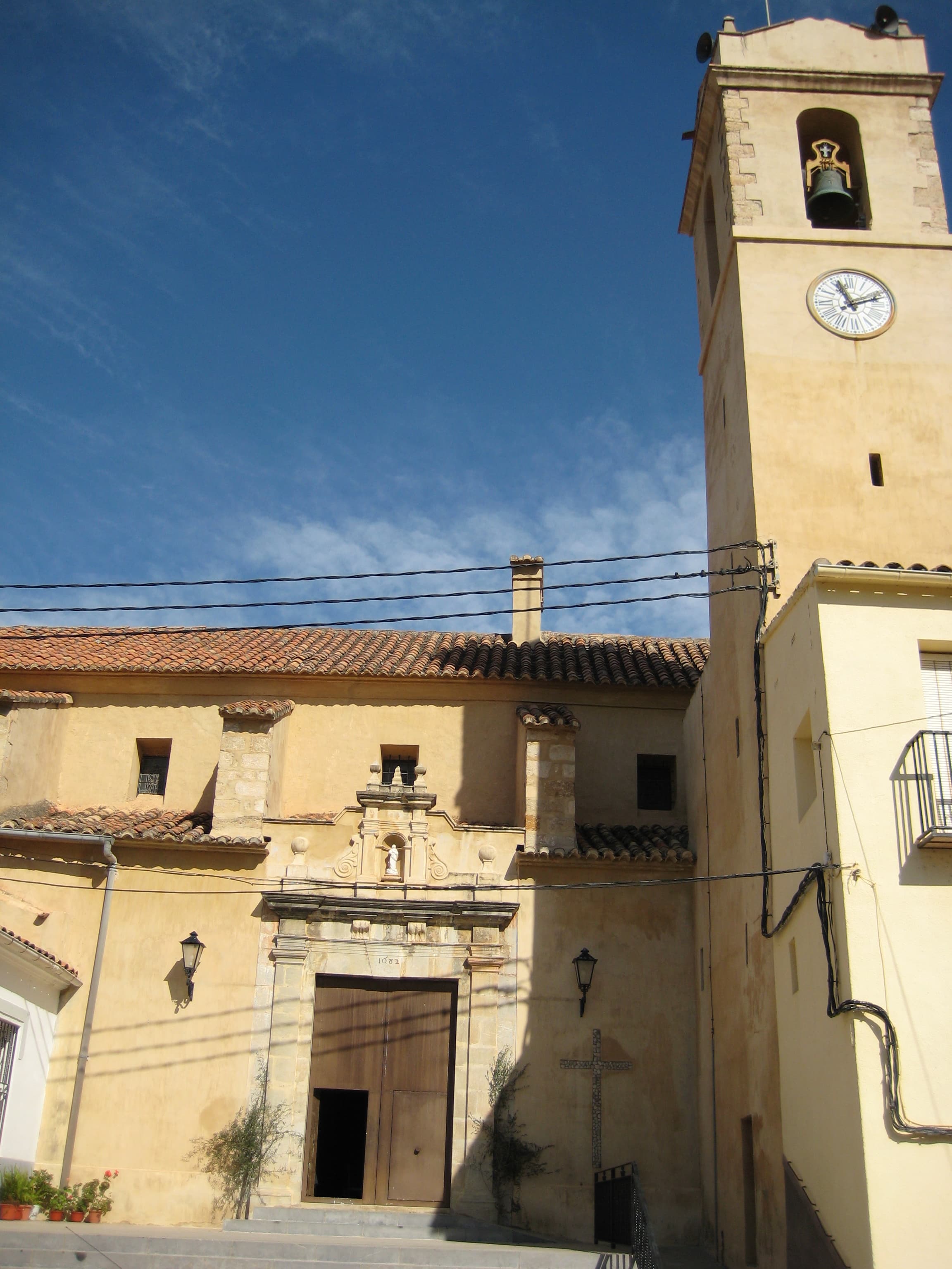 Church of the Assumption, Fanzara