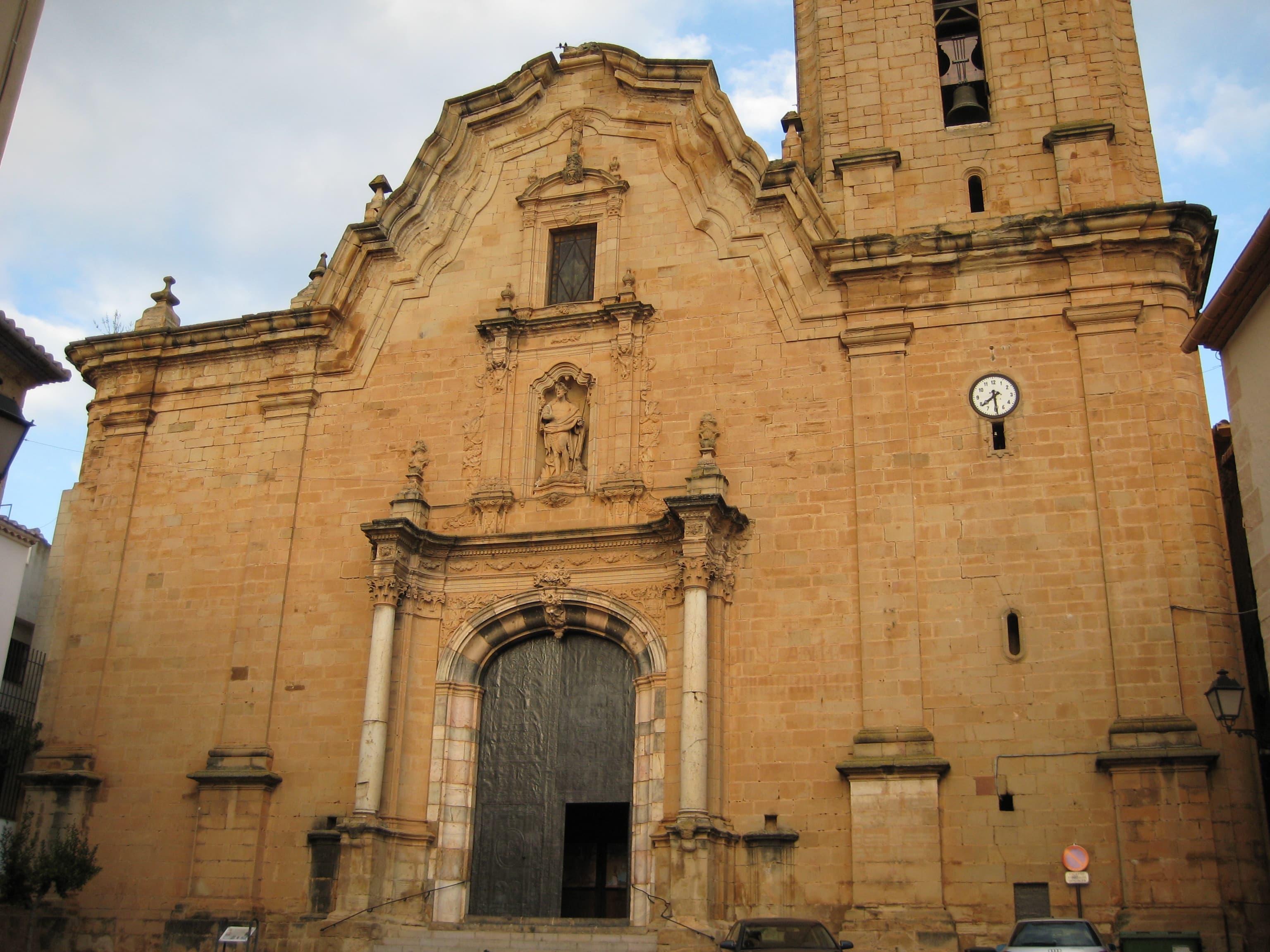 church of Saint John the Baptist