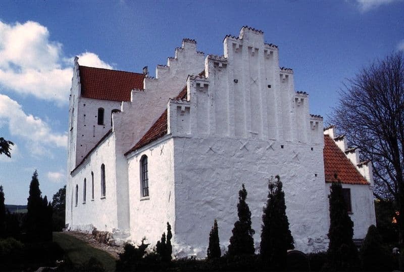 Fårevejle Church