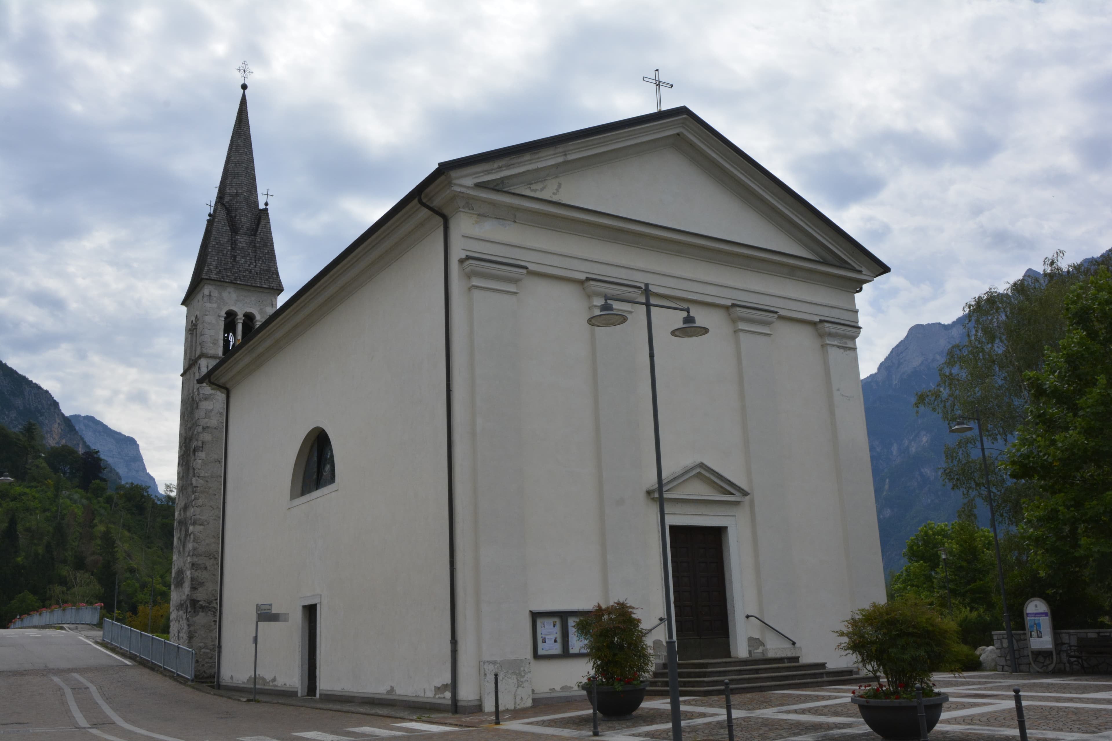 Saints Fabian and Sebastian church