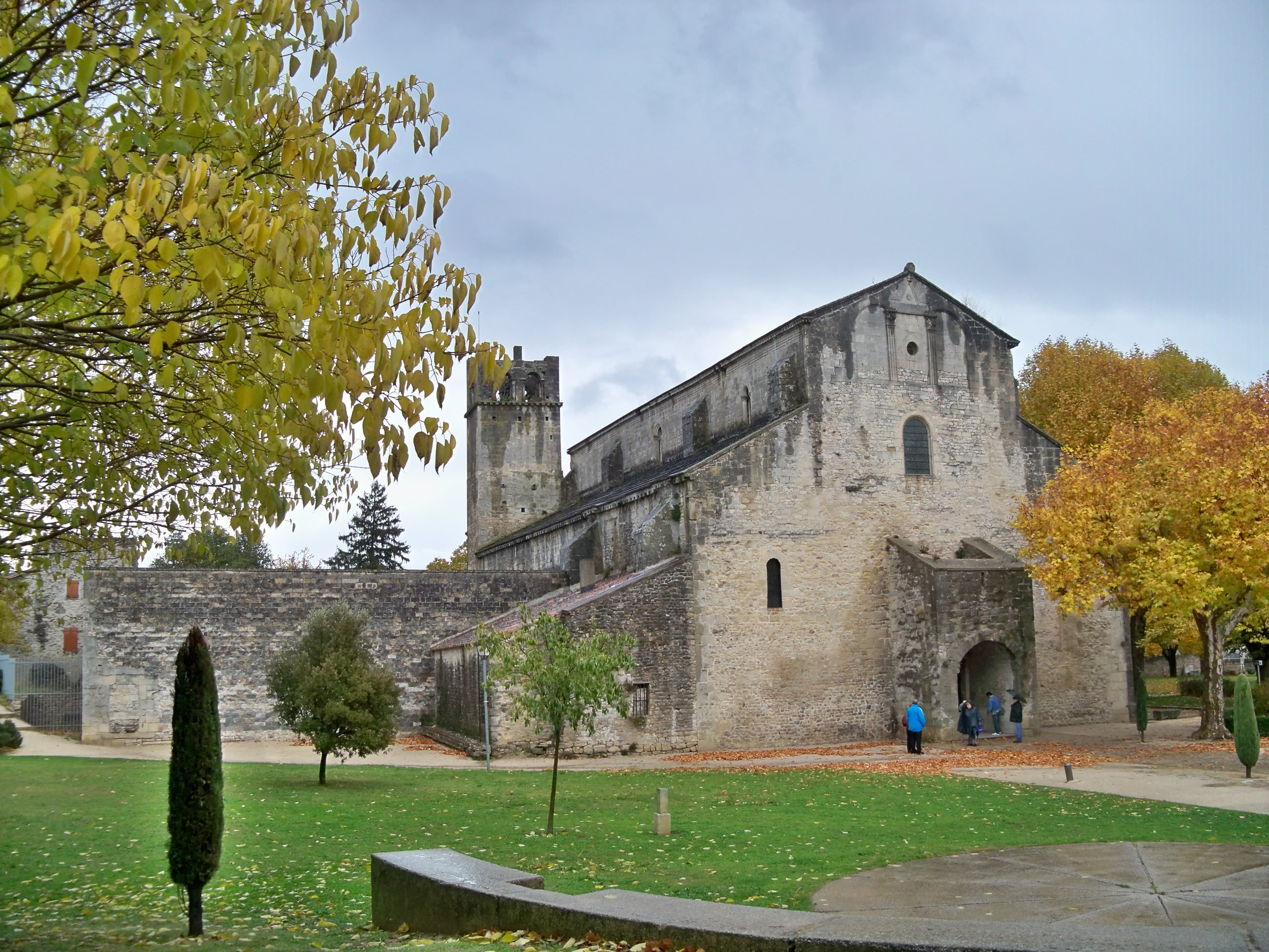 Vaison Cathedral