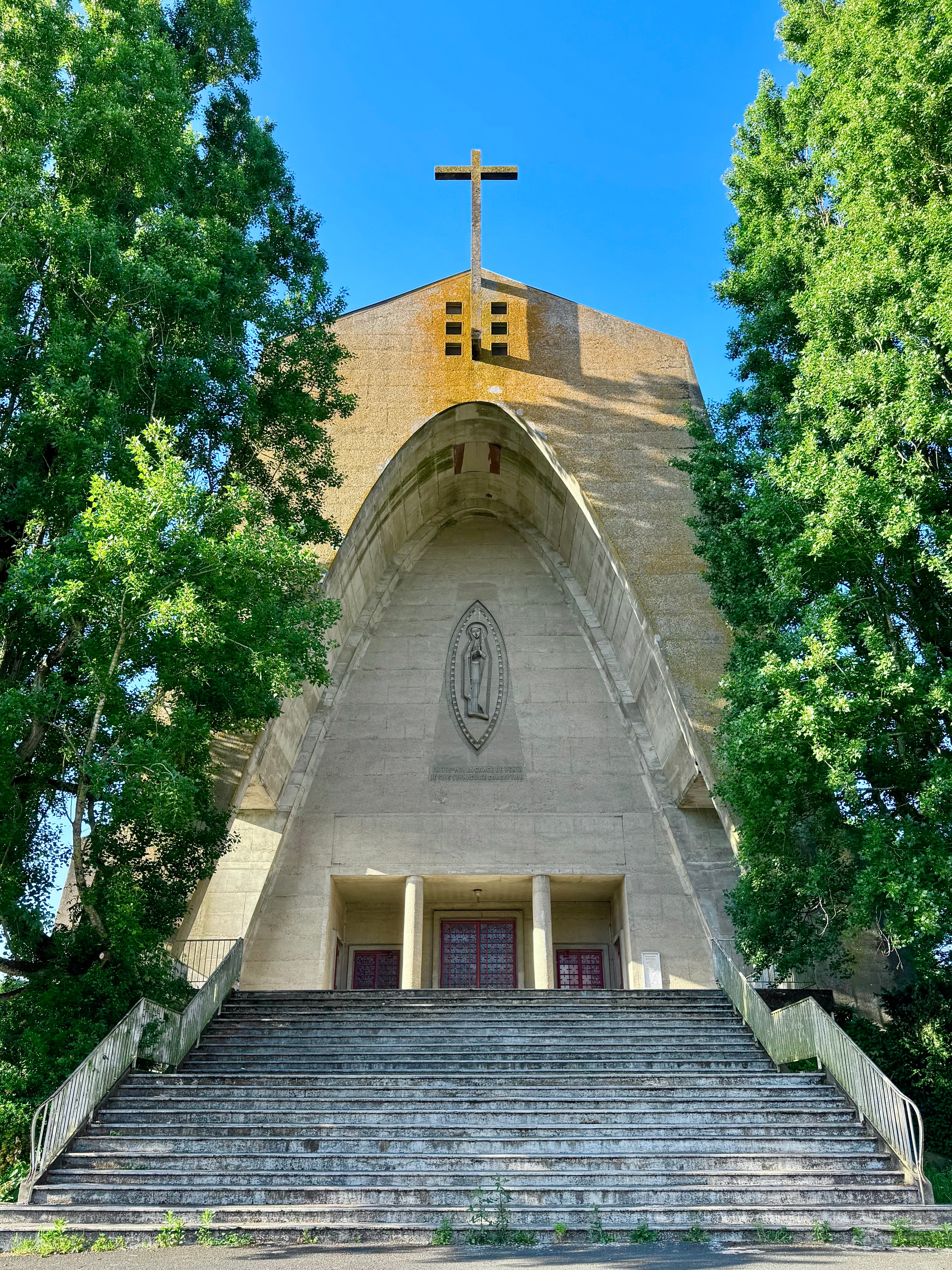 Notre-Dame-de-Lourdes, Nantes