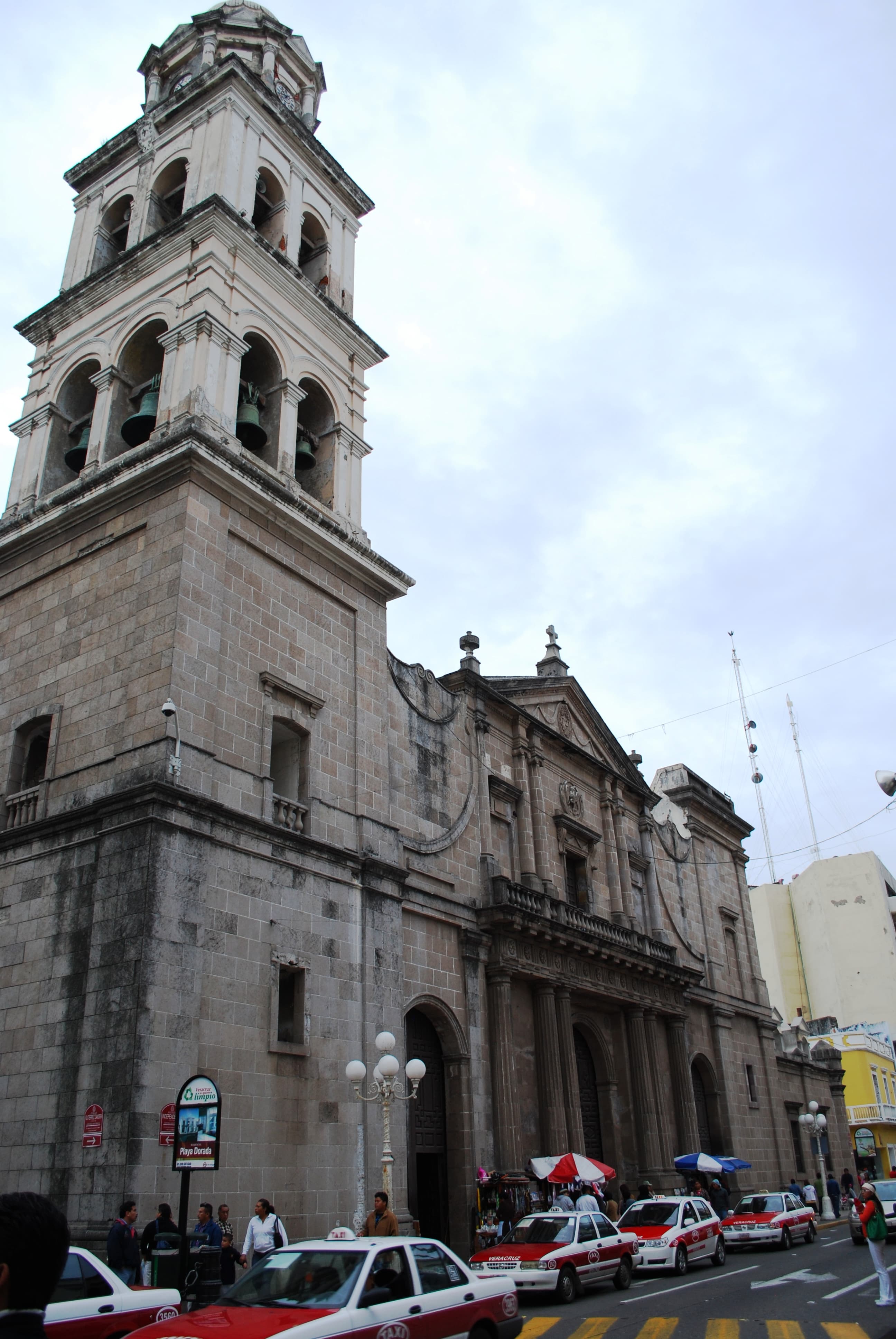 Cathedral of Veracruz