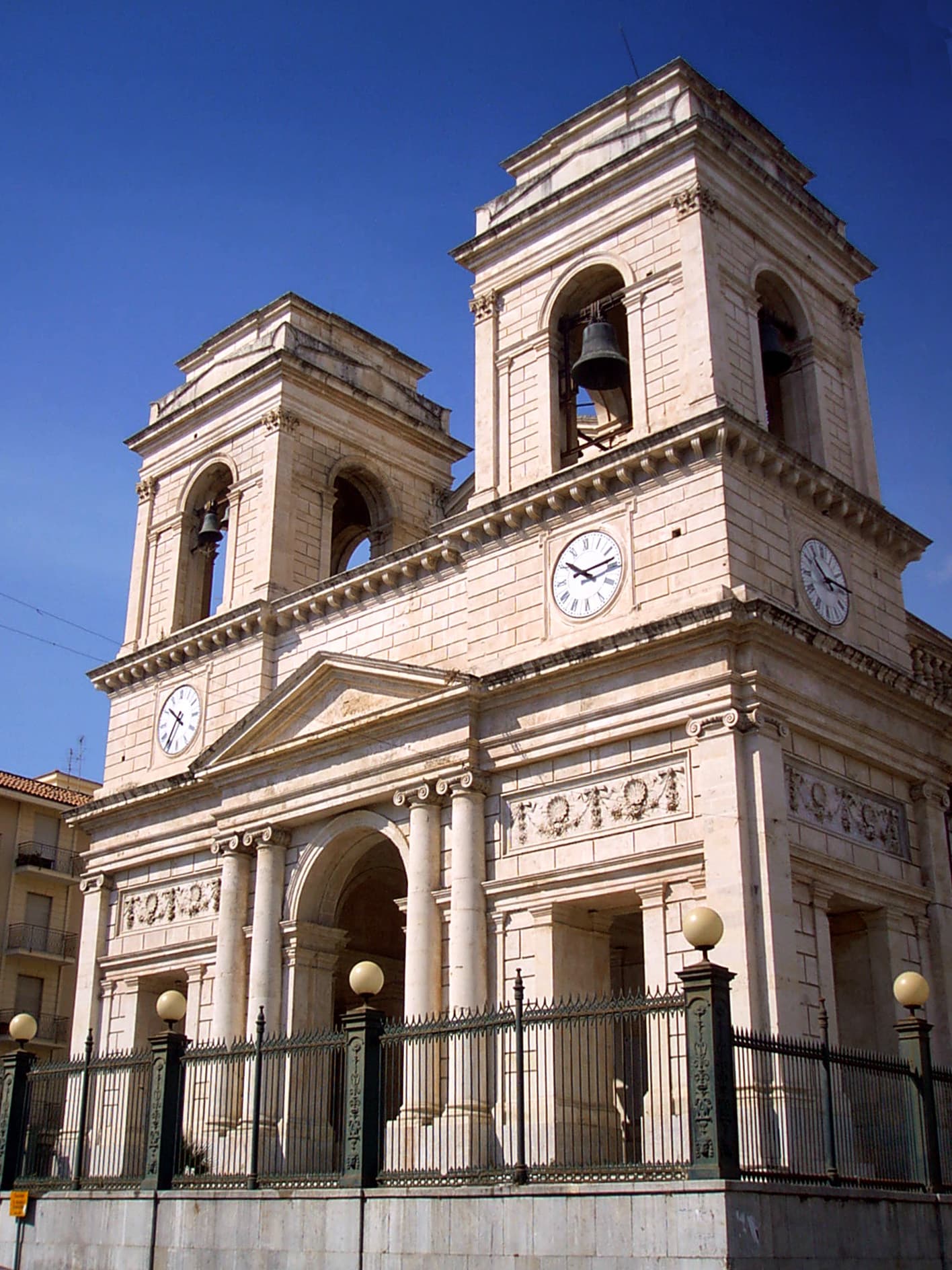 Duomo di Sant'Isidoro