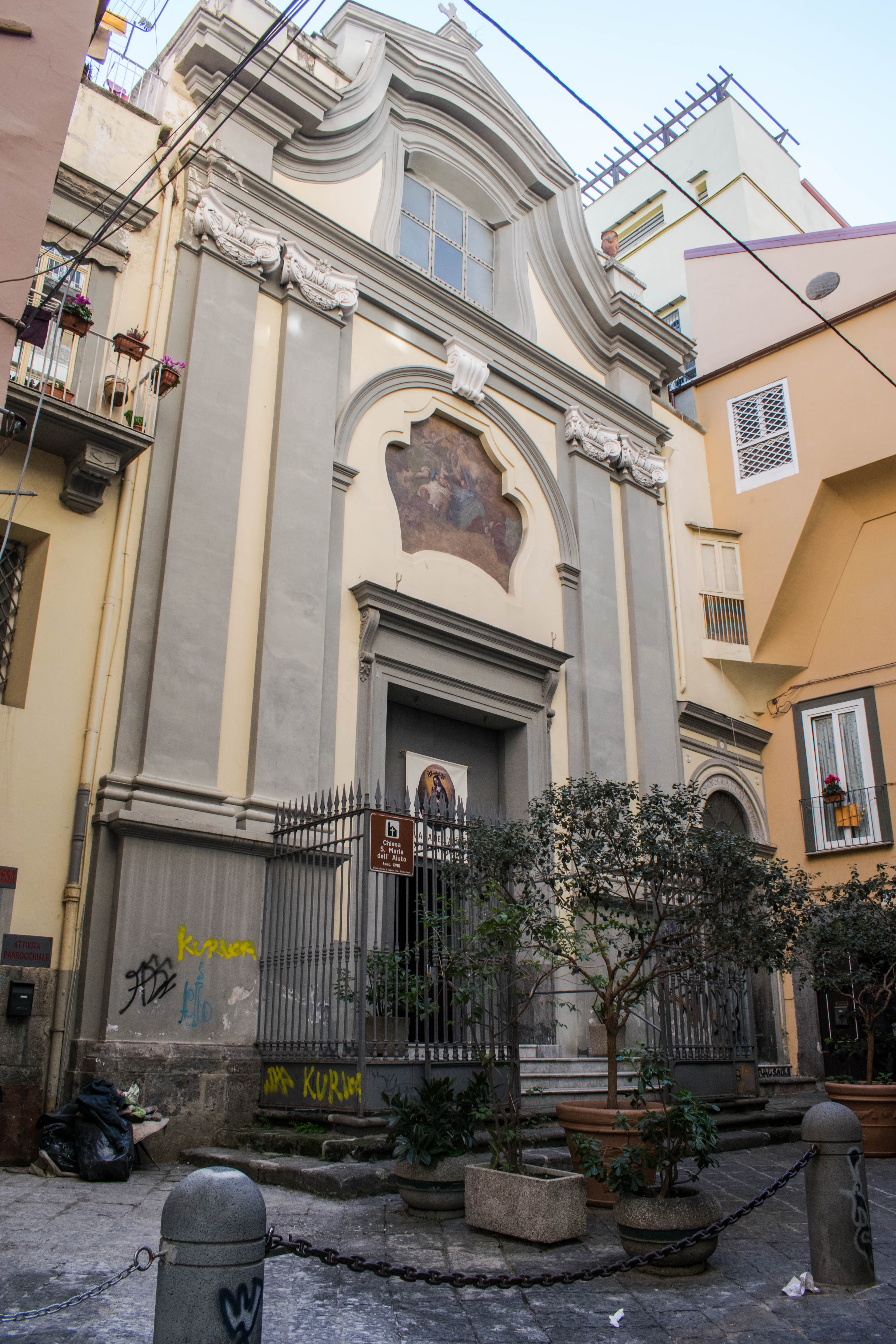 Santa Maria dell’Aiuto