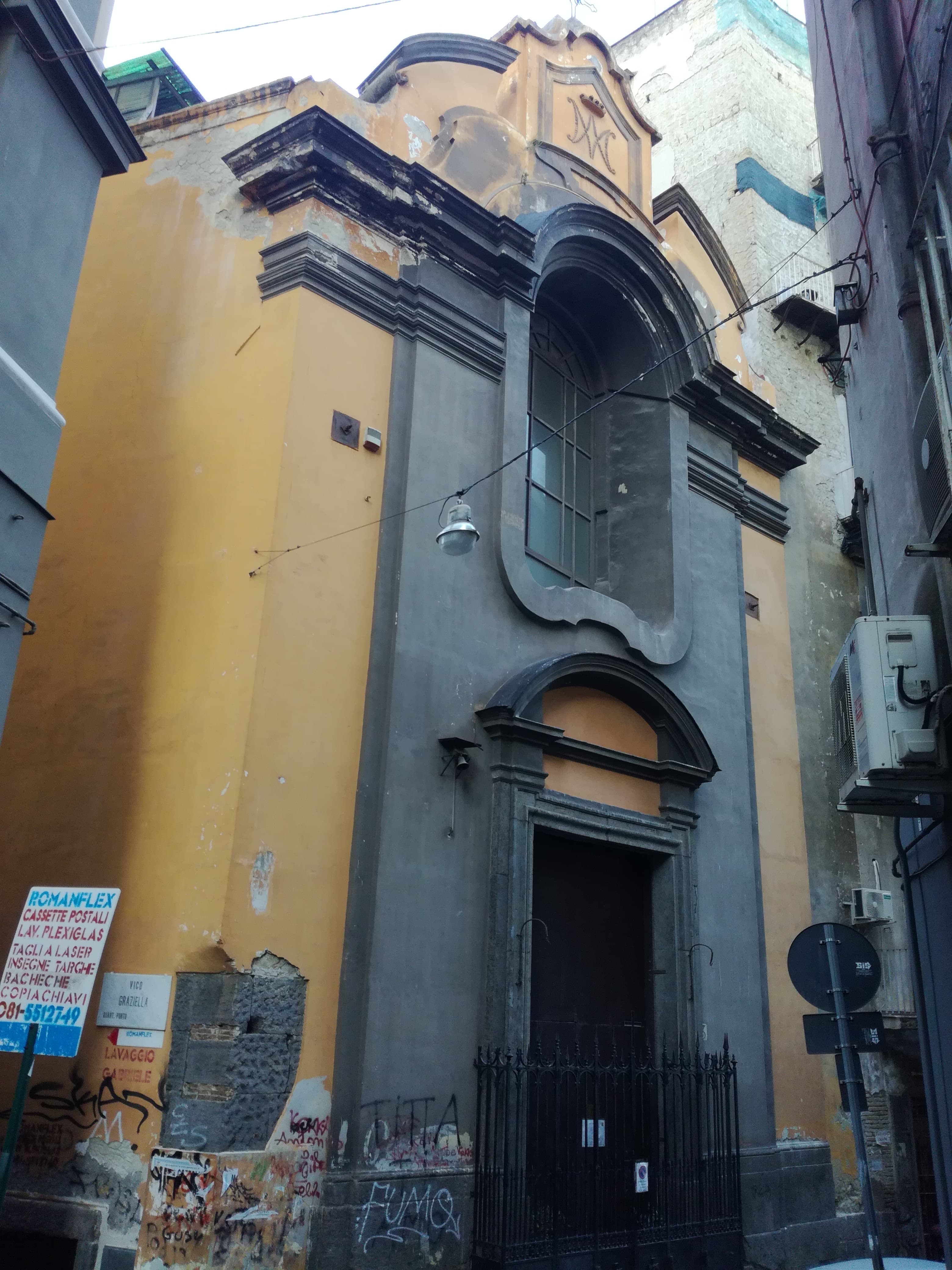 Graziella al Porto Napoli, Naples