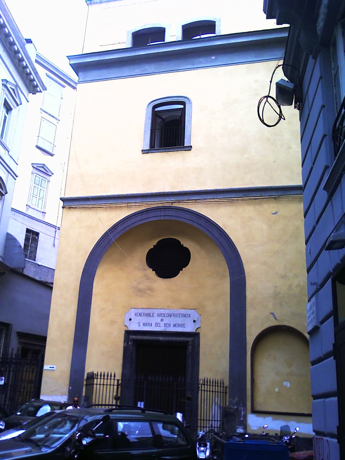 Santa Maria del Ben Morire