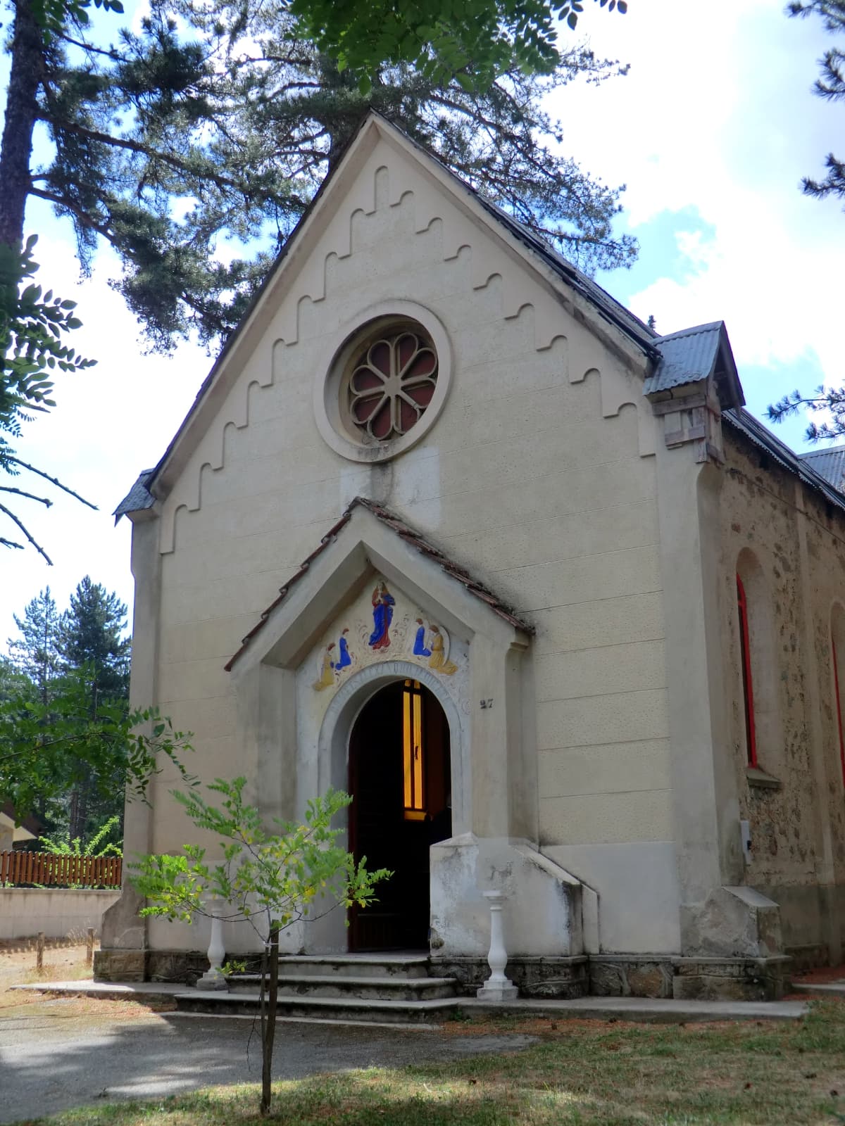 Sant’Alessandro Church