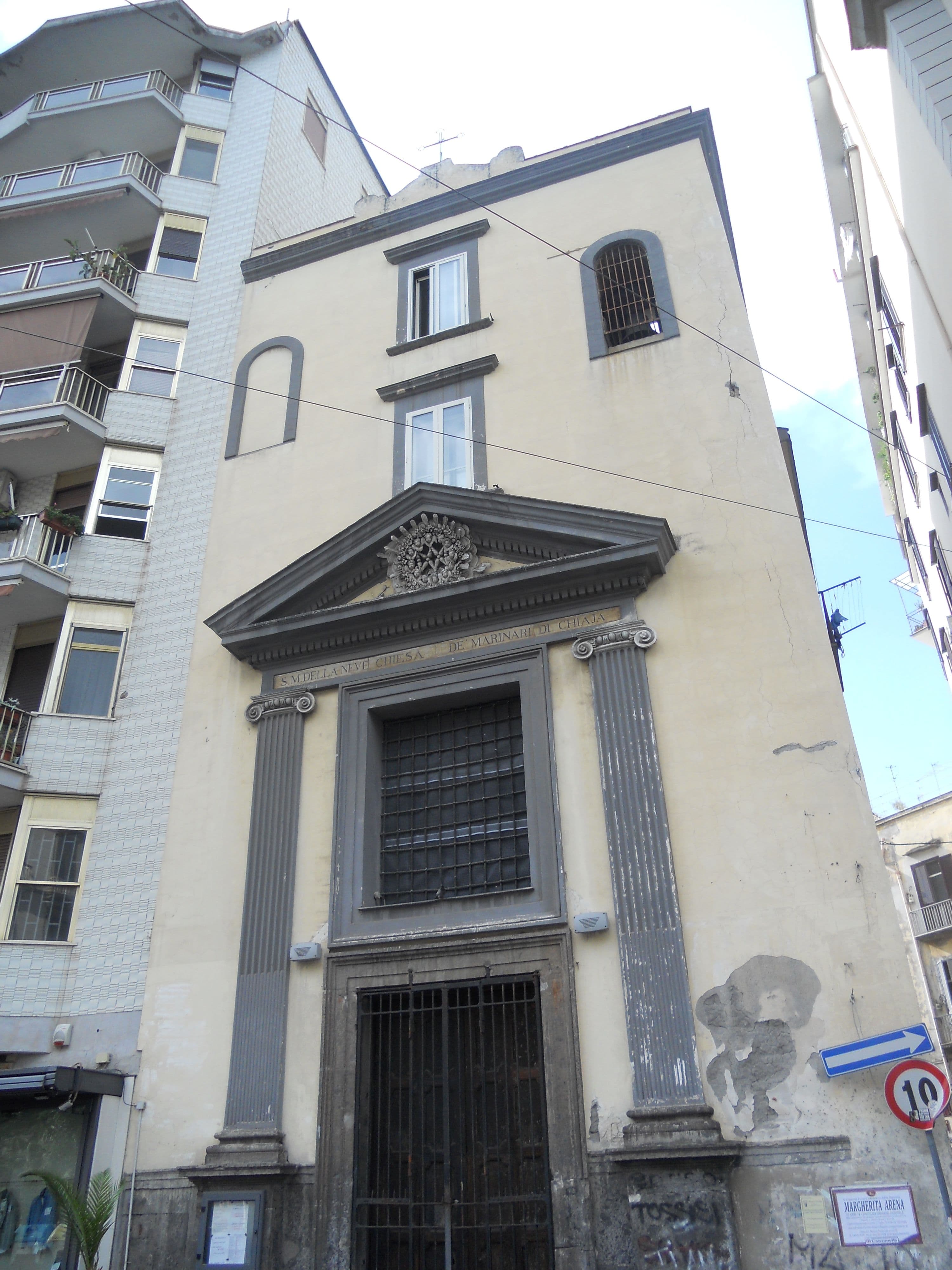 Santa Maria della Neve in San Giuseppe
