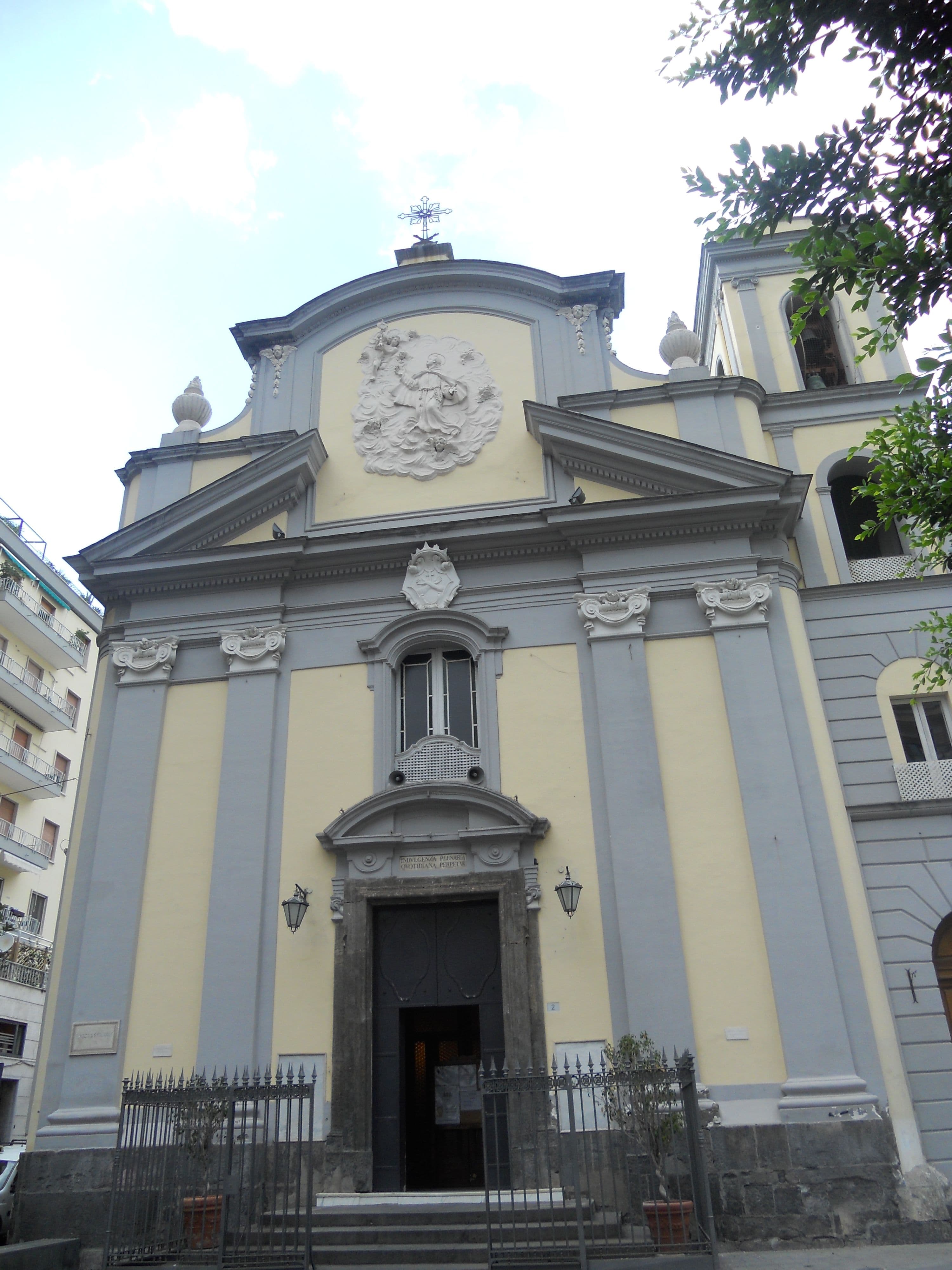 San Pasquale a Chiaia