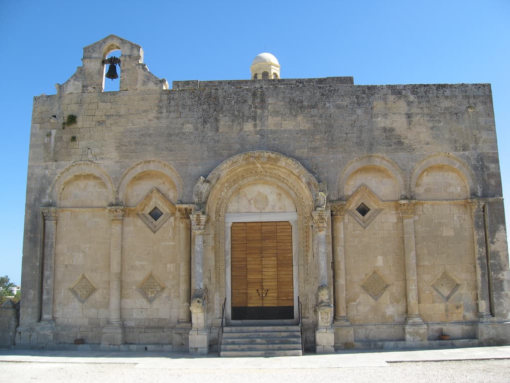 Basilica of Santa Maria Maggiore di Siponto