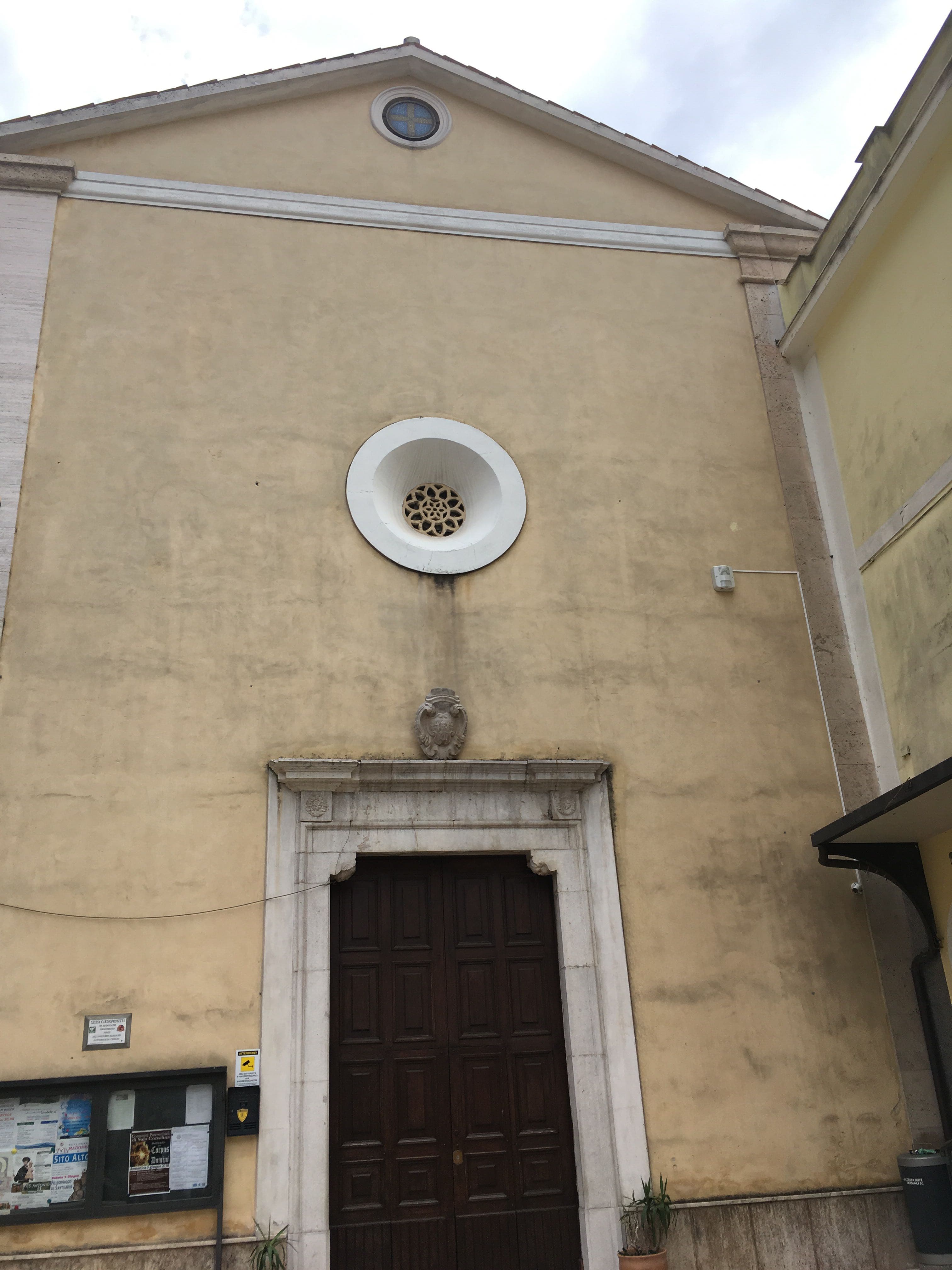 Parish SS. Annunzita