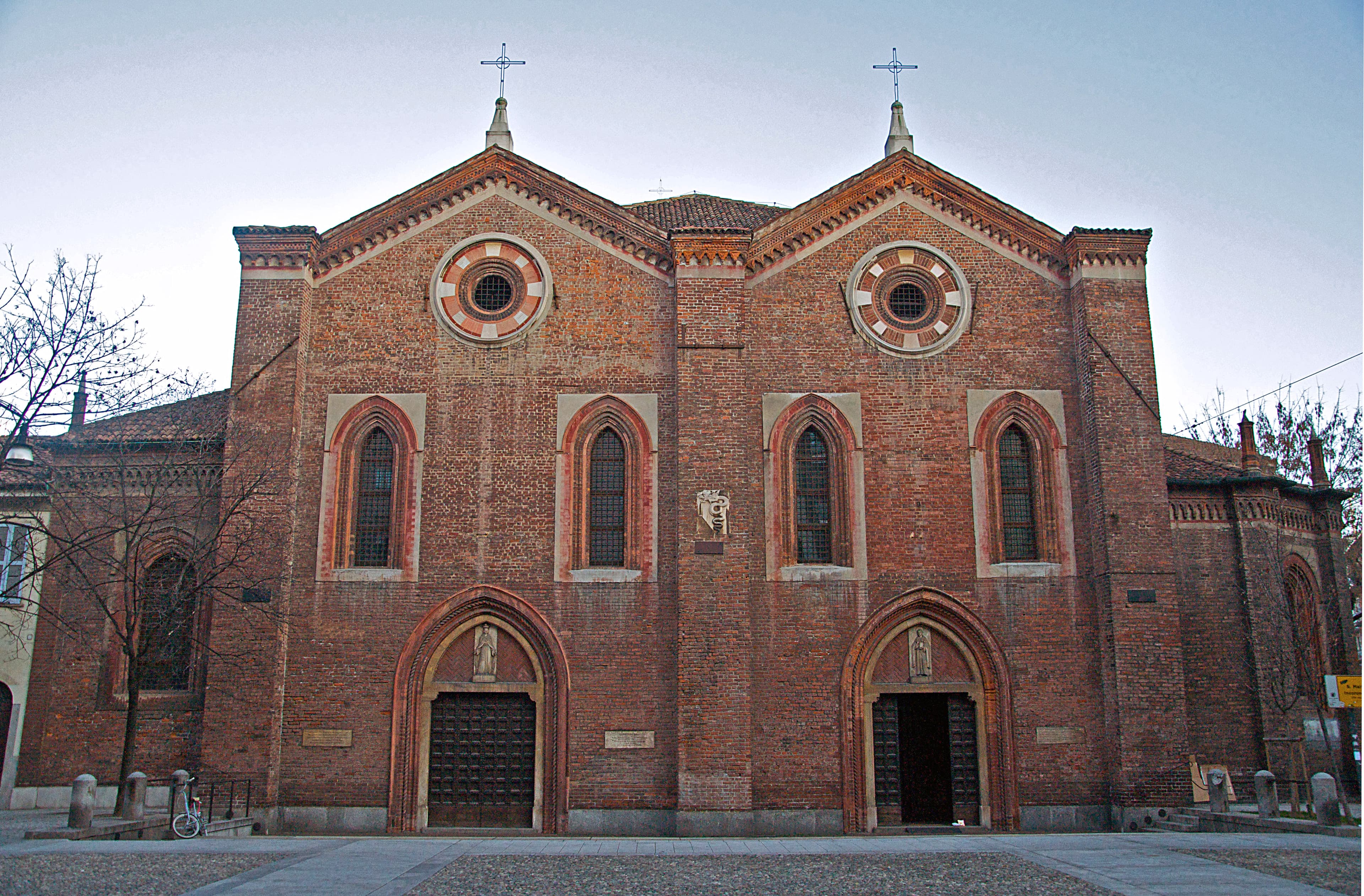 Santa Maria Incoronata Church